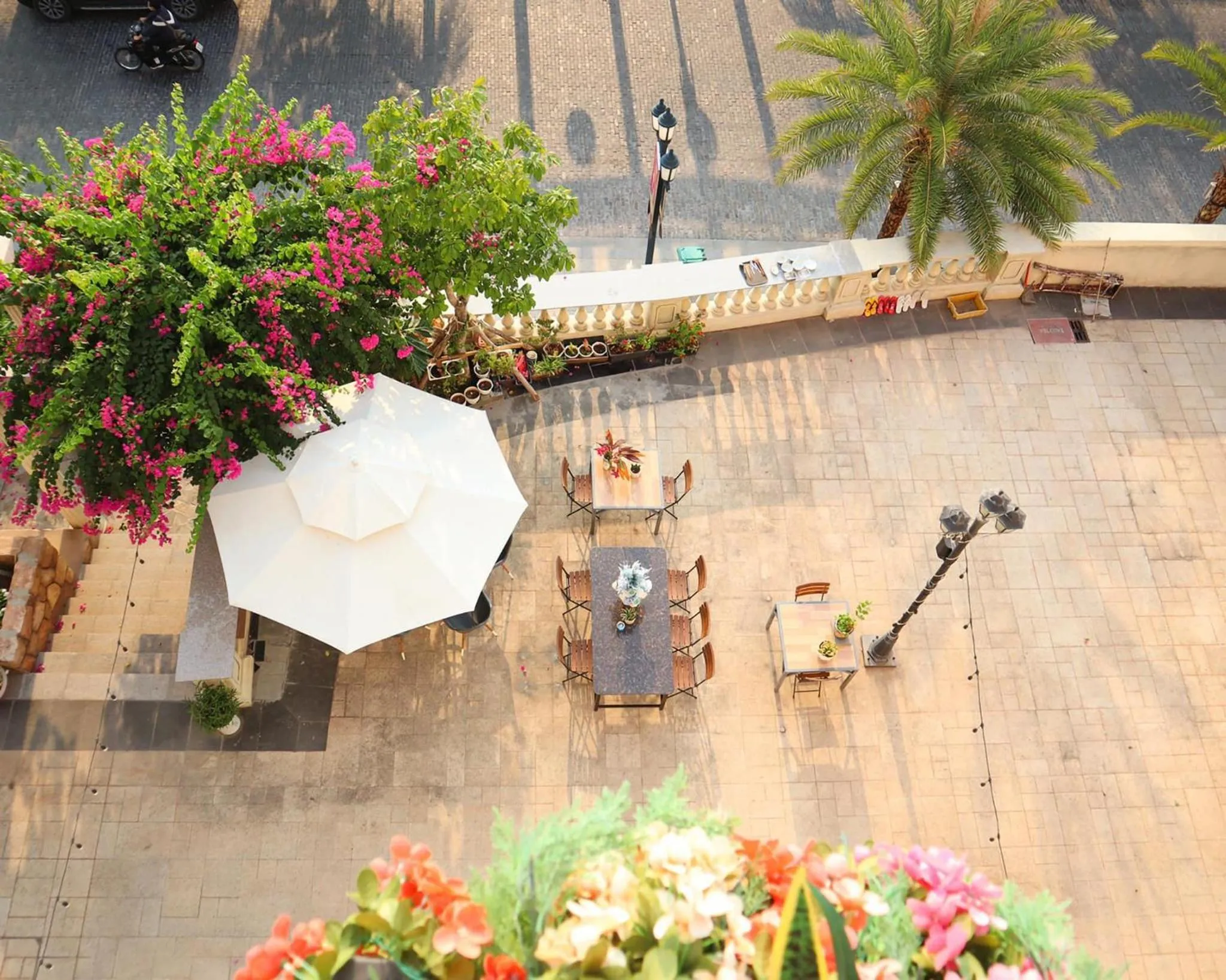 Property building in Kim Boutique Hotel Phu Quoc