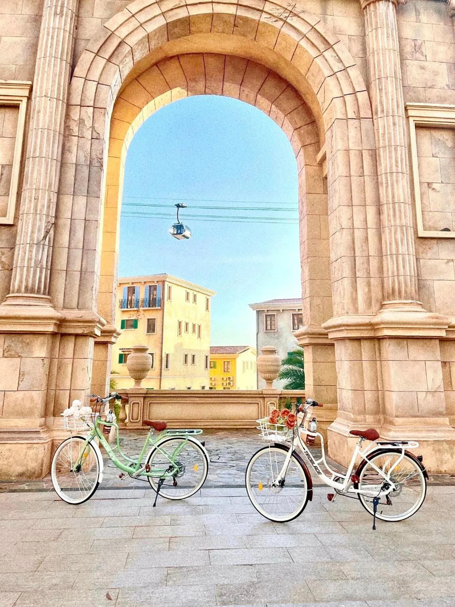 Property building in Kim Boutique Hotel Phu Quoc