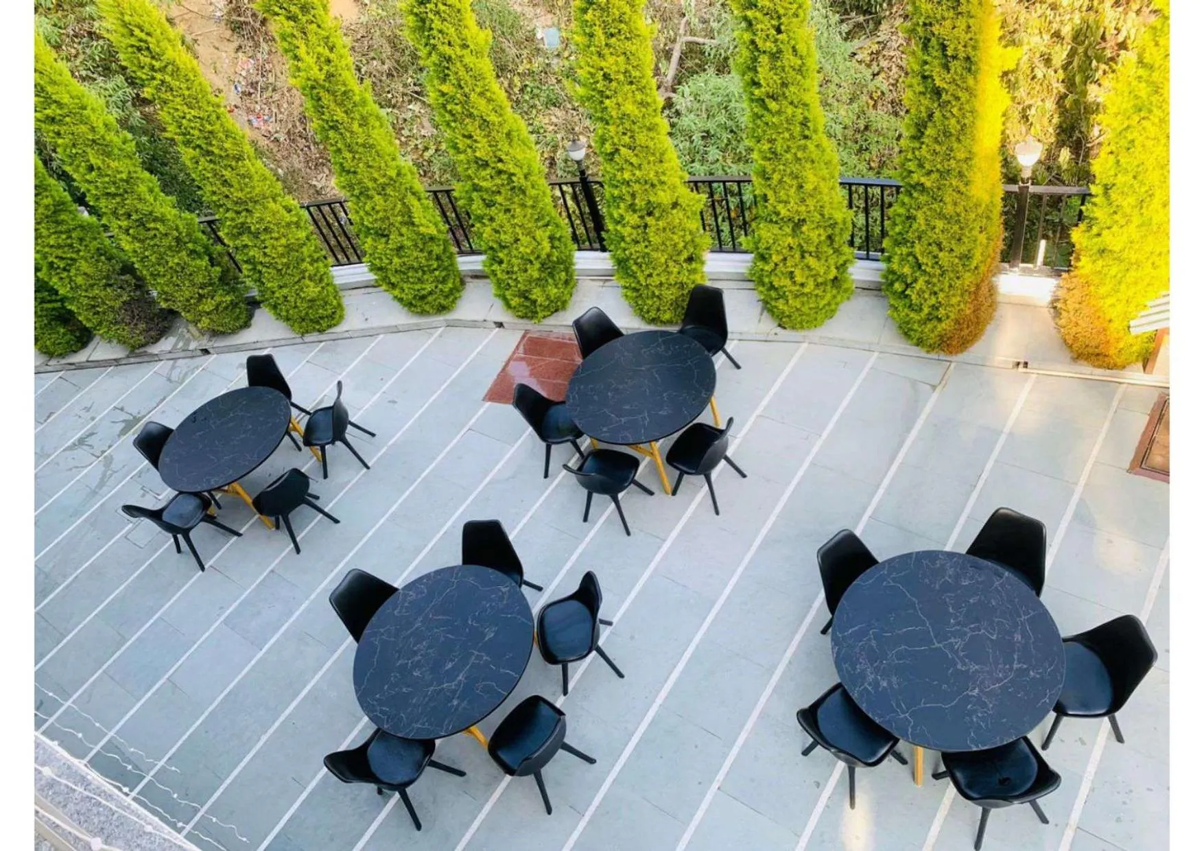 The Aesthetic Hotel & Restaurant