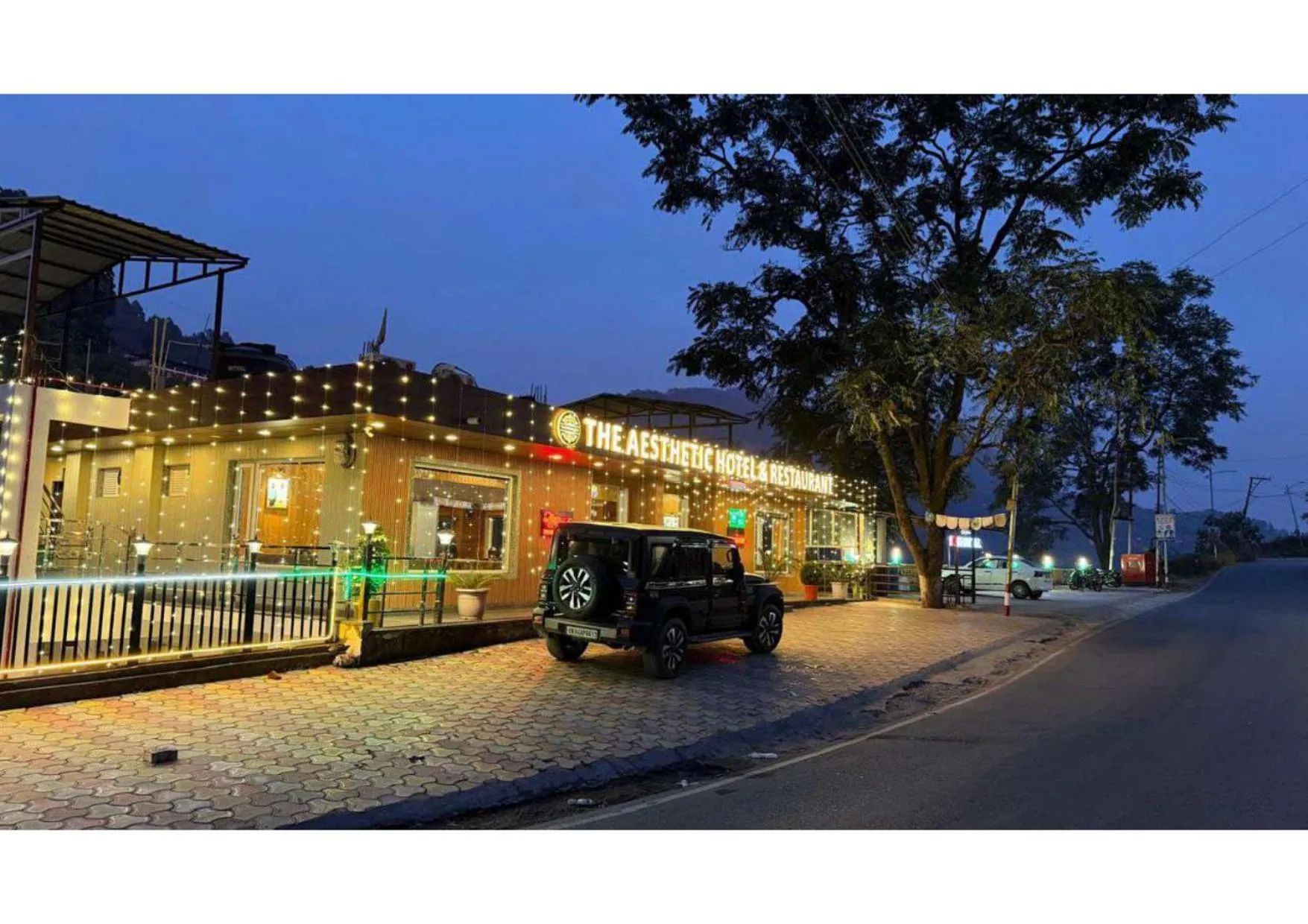 The Aesthetic Hotel & Restaurant