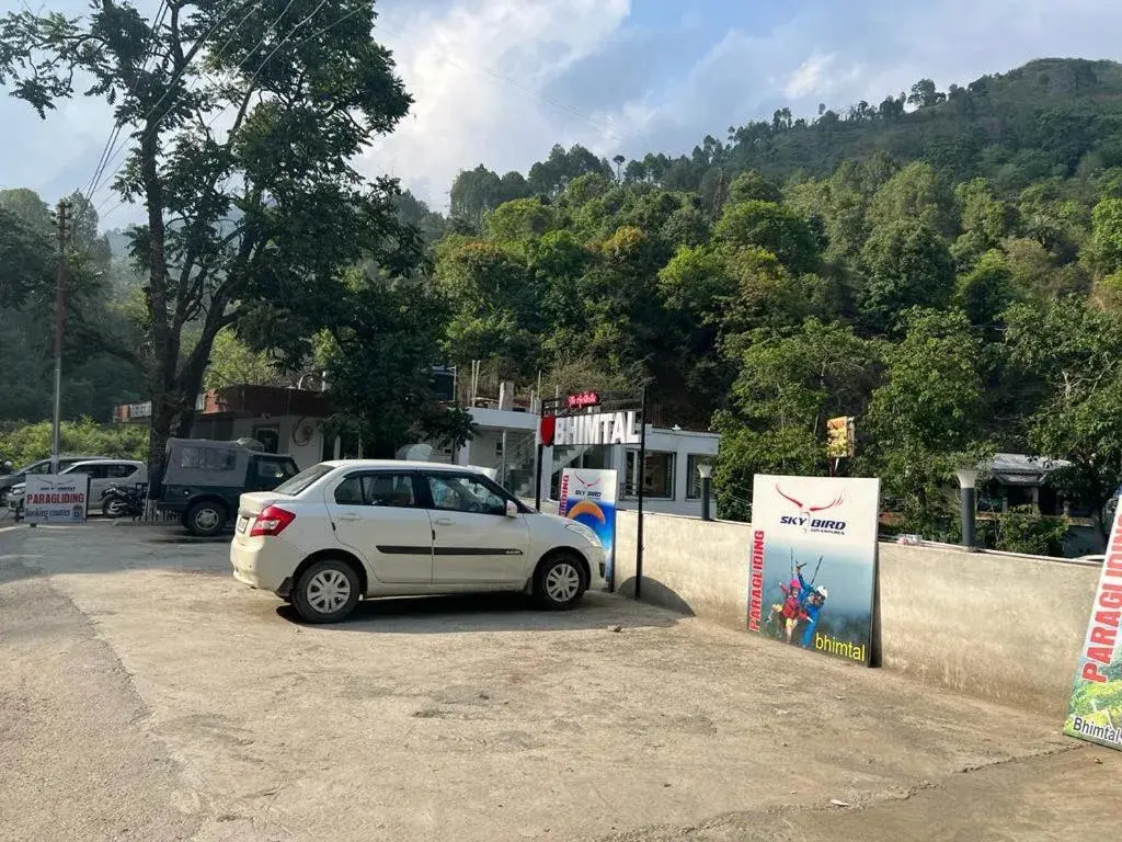 Natural landscape in The Aesthetic Hotel & Restaurant Natural landscape in The Aesthetic Hotel & Restaurant