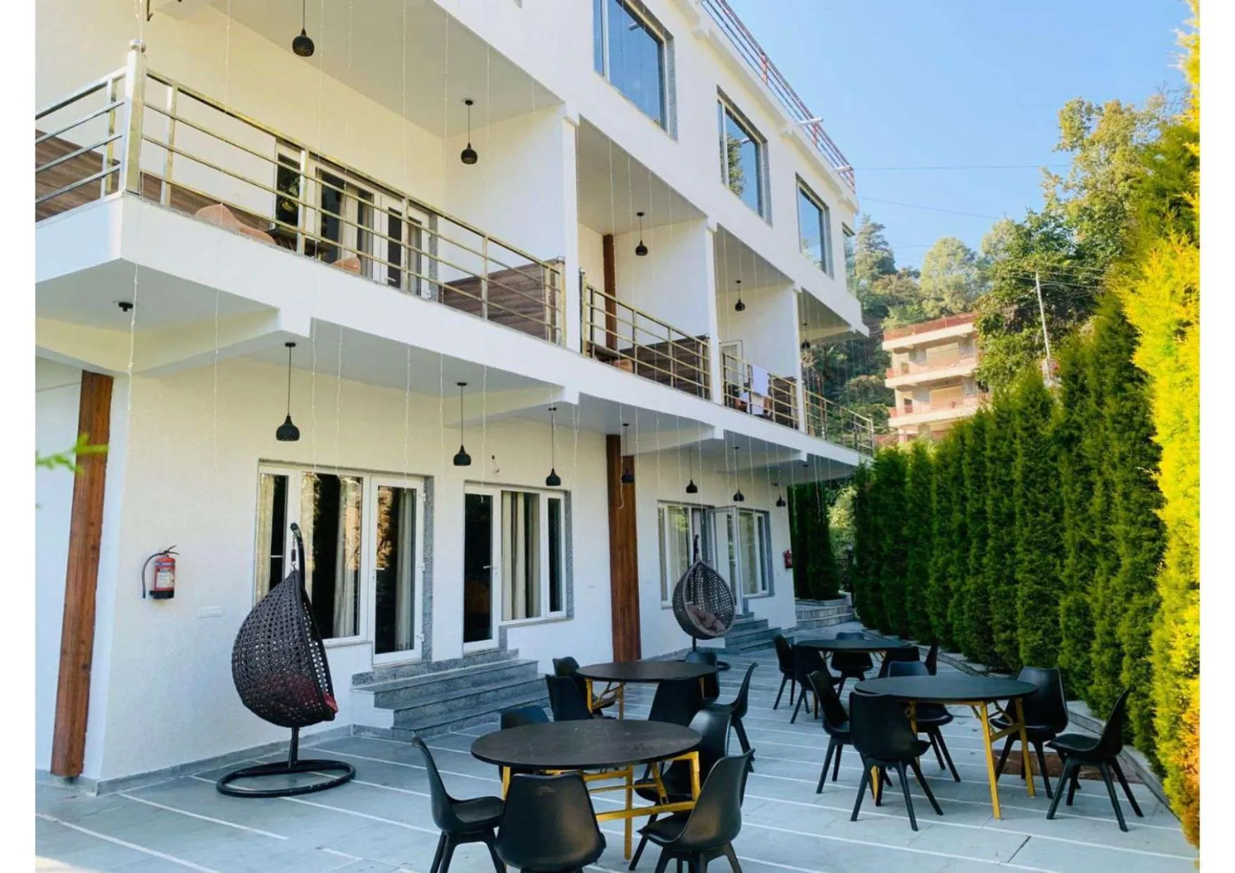 The Aesthetic Hotel & Restaurant