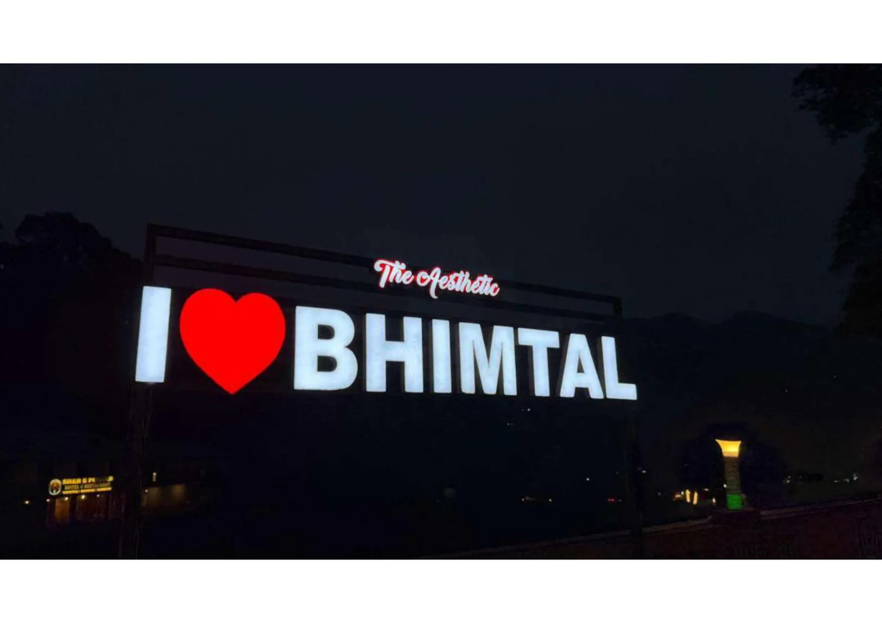 The Aesthetic Hotel & Restaurant