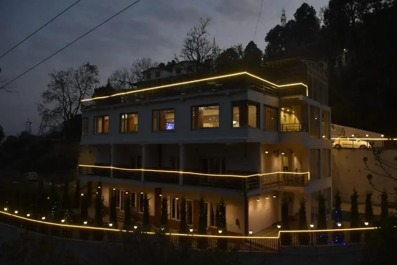 Property building in The Aesthetic Hotel & Restaurant Property building in The Aesthetic Hotel & Restaurant