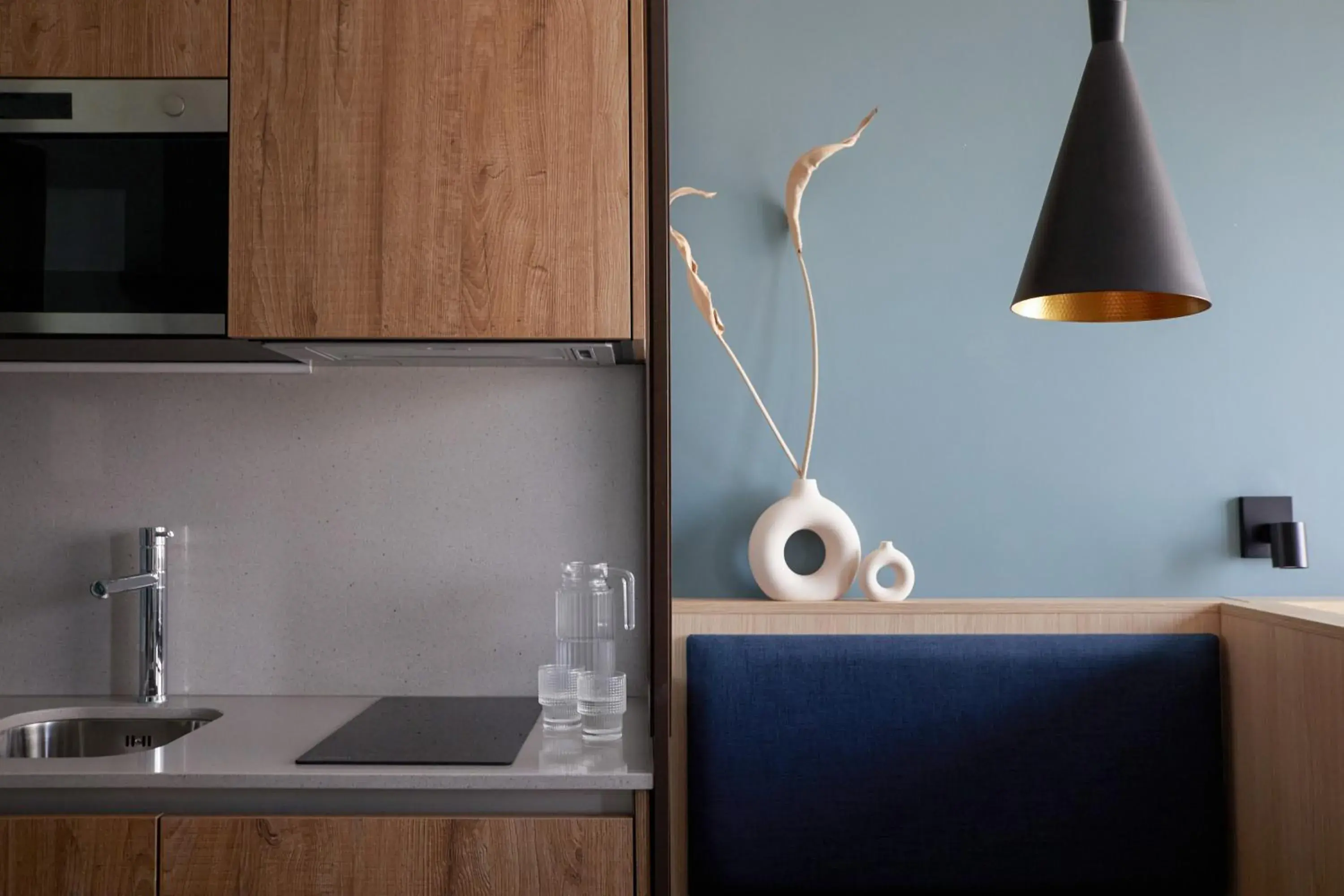 Compact Studio with Kitchen - Accessible in Bob W London Tower Hill - Studios Compact Studio with Kitchen - Accessible in Bob W London Tower Hill - Studios