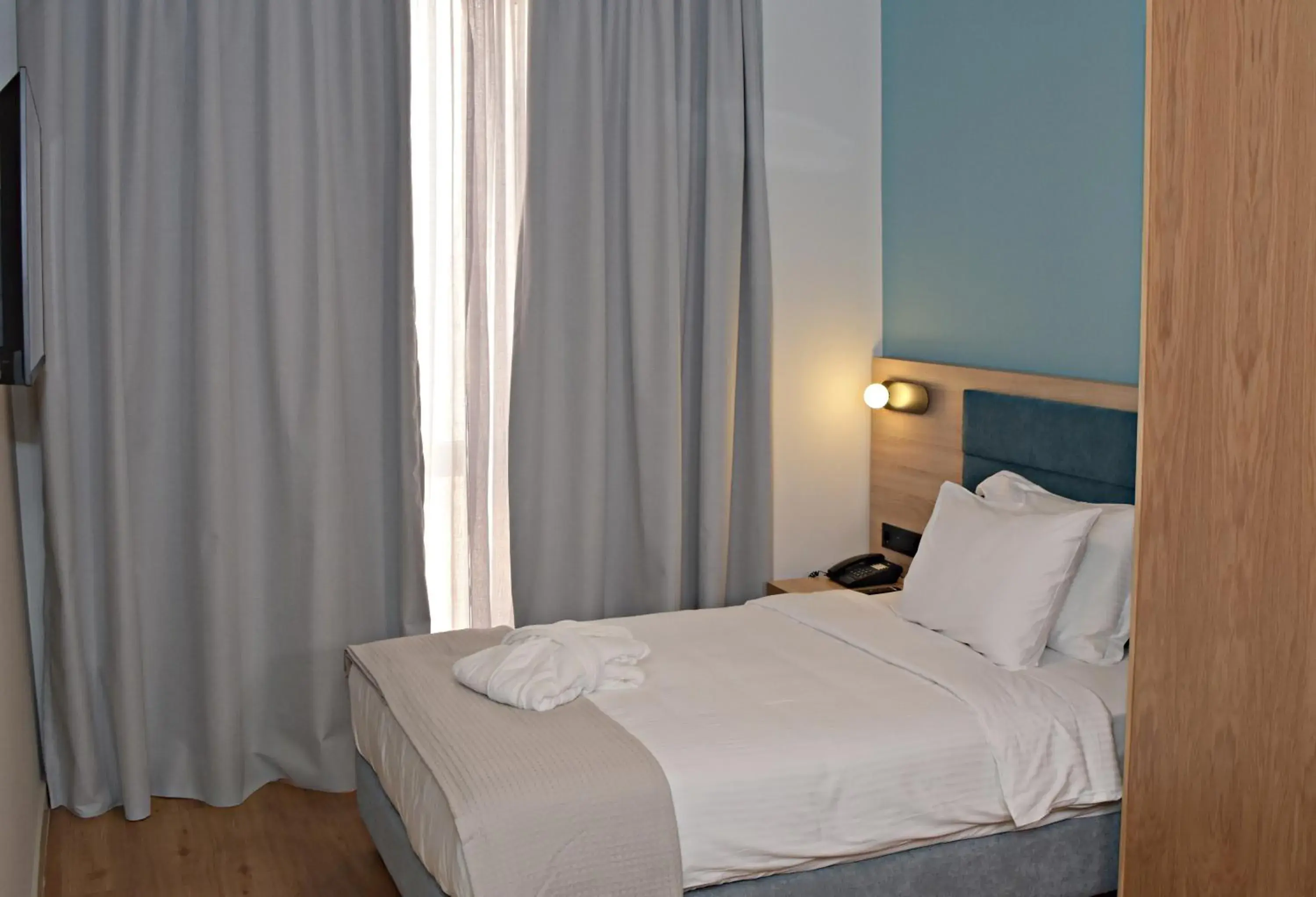 Superior Single Room - single occupancy in Arethusa Hotel Athens Superior Single Room - single occupancy in Arethusa Hotel Athens
