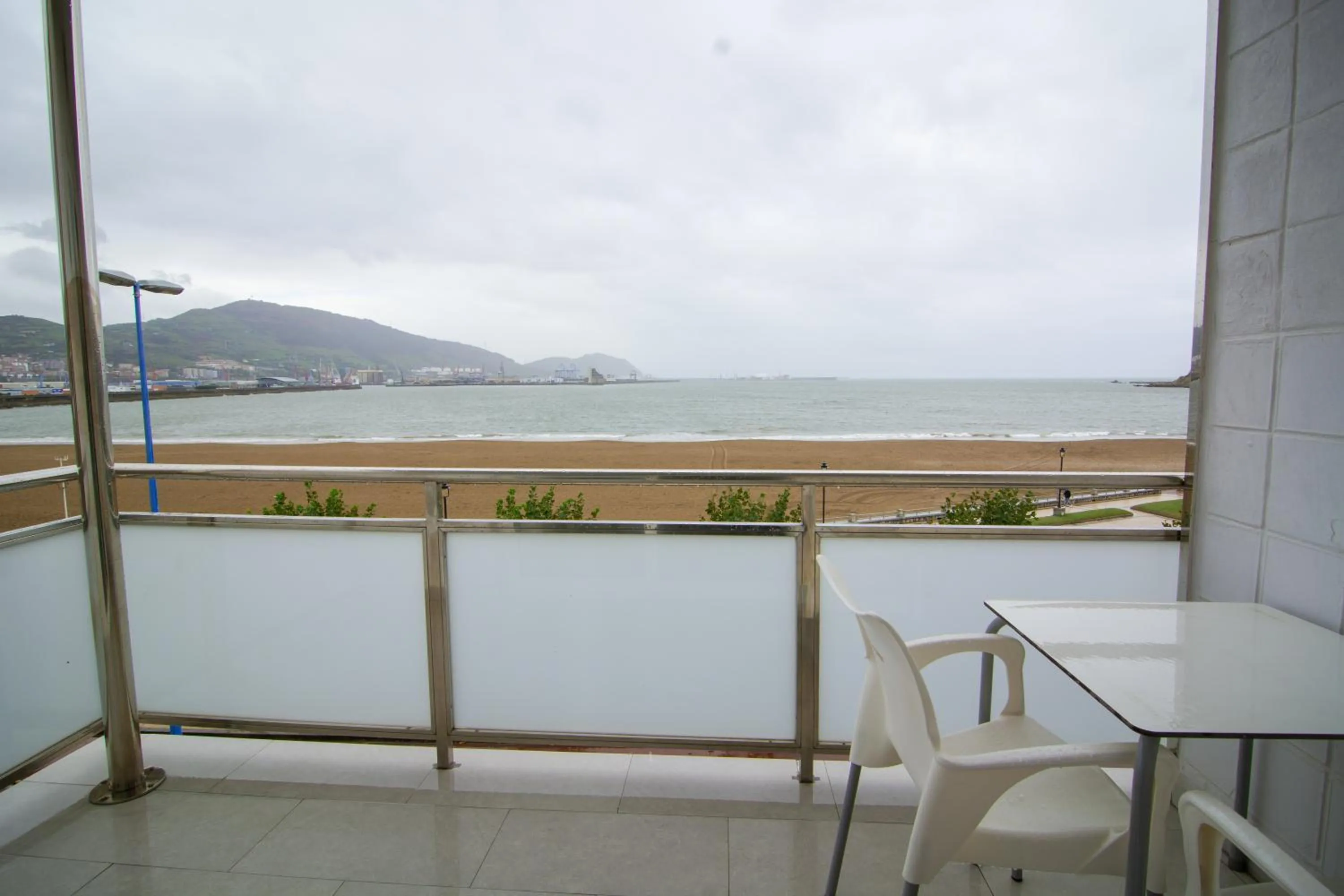 Balcony/Terrace in Petit Palace Tamarises