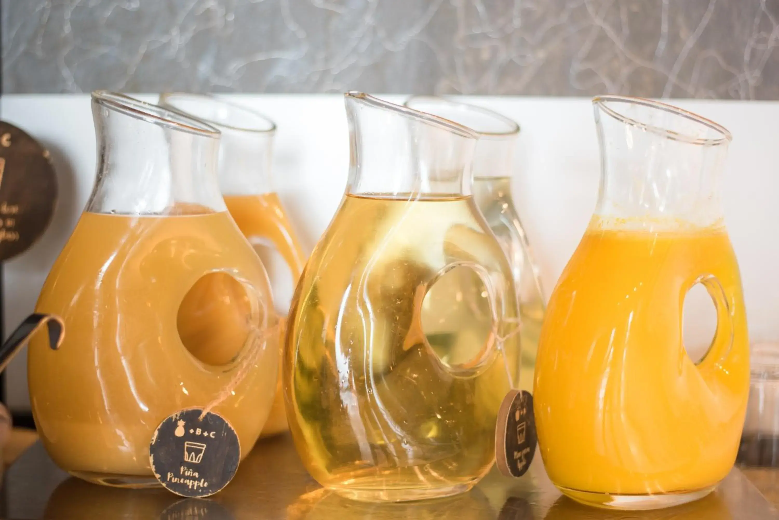 Breakfast in Petit Palace Tamarises Breakfast in Petit Palace Tamarises