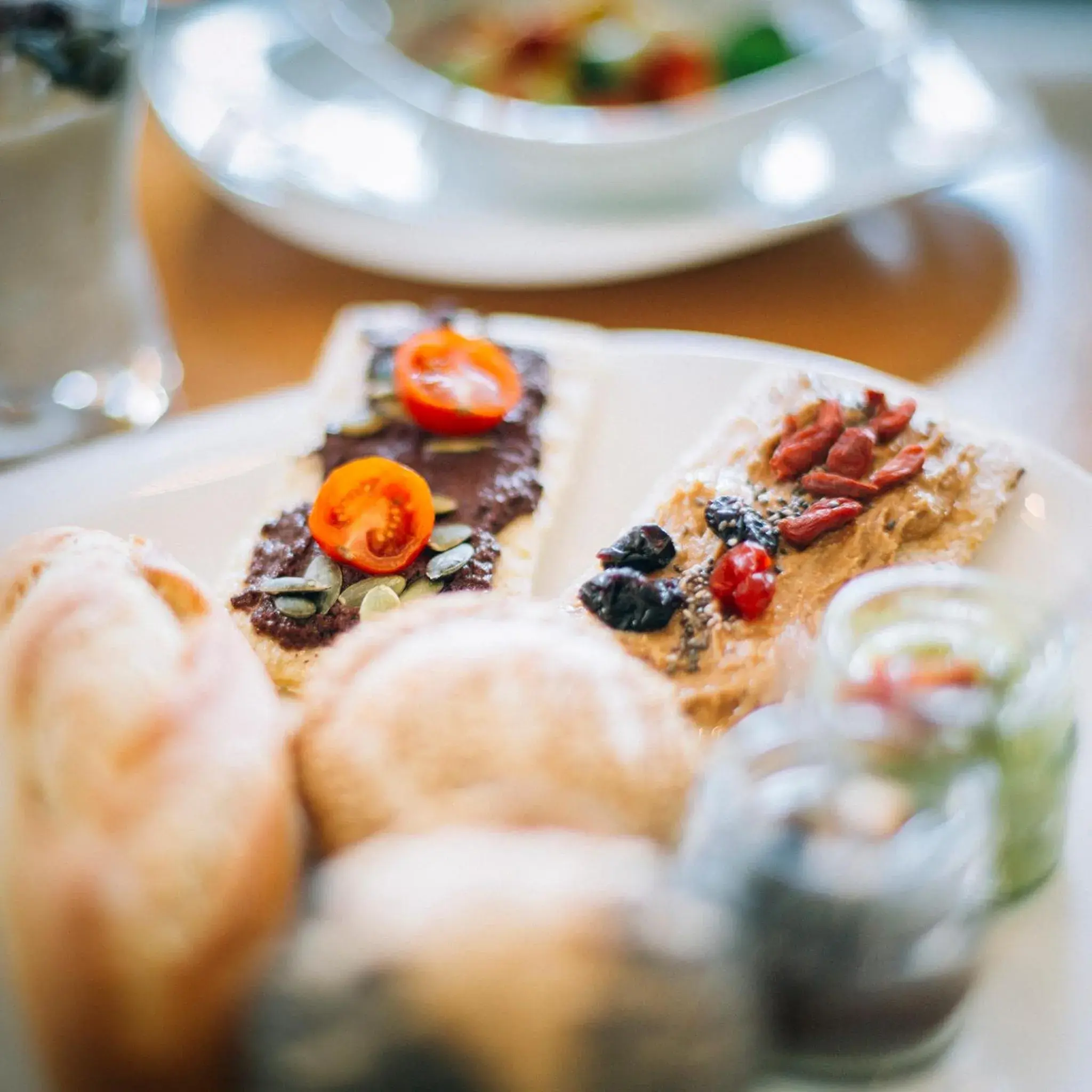 Breakfast in Petit Palace Tamarises Breakfast in Petit Palace Tamarises