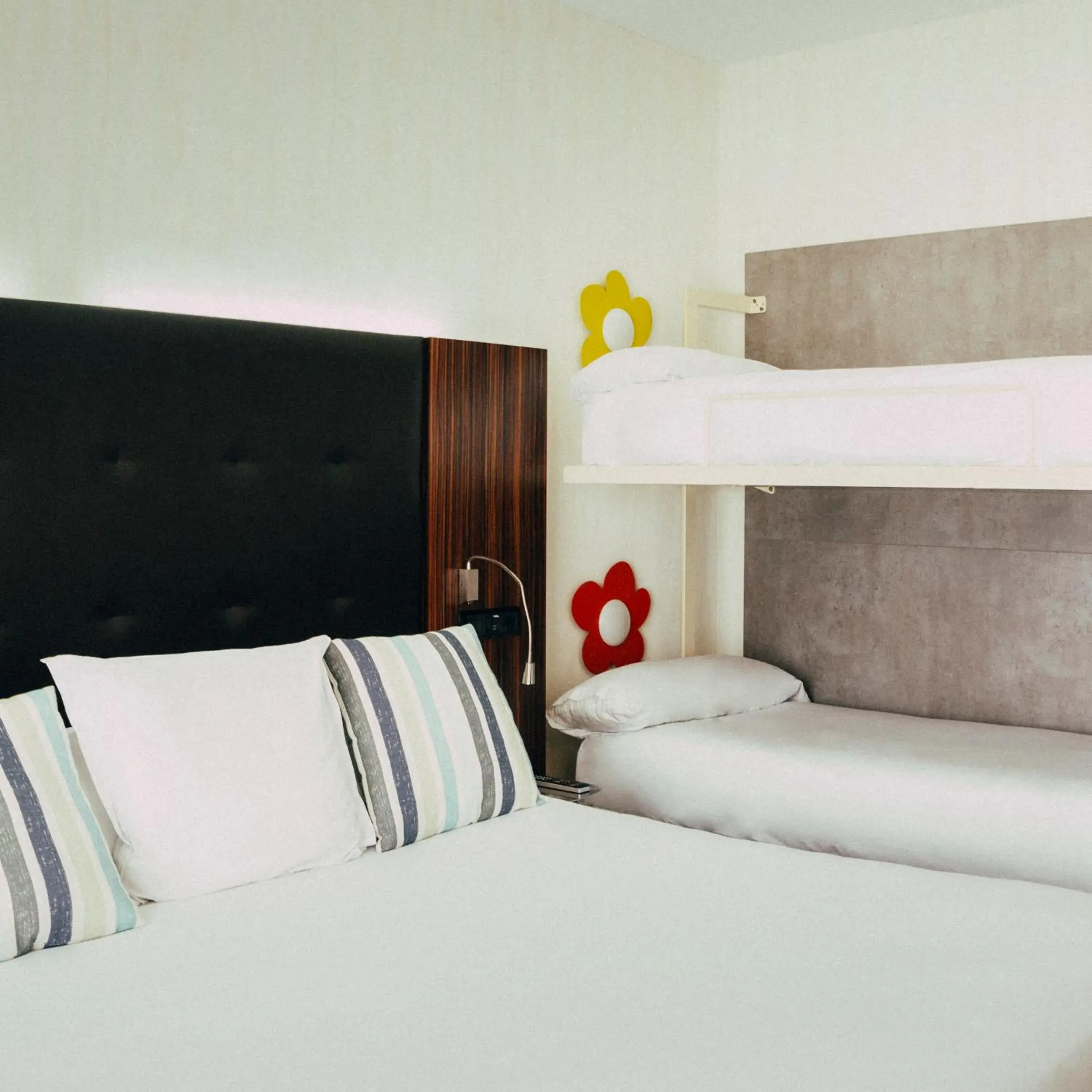 Bedroom, Bed in Petit Palace Tamarises Bedroom, Bed in Petit Palace Tamarises