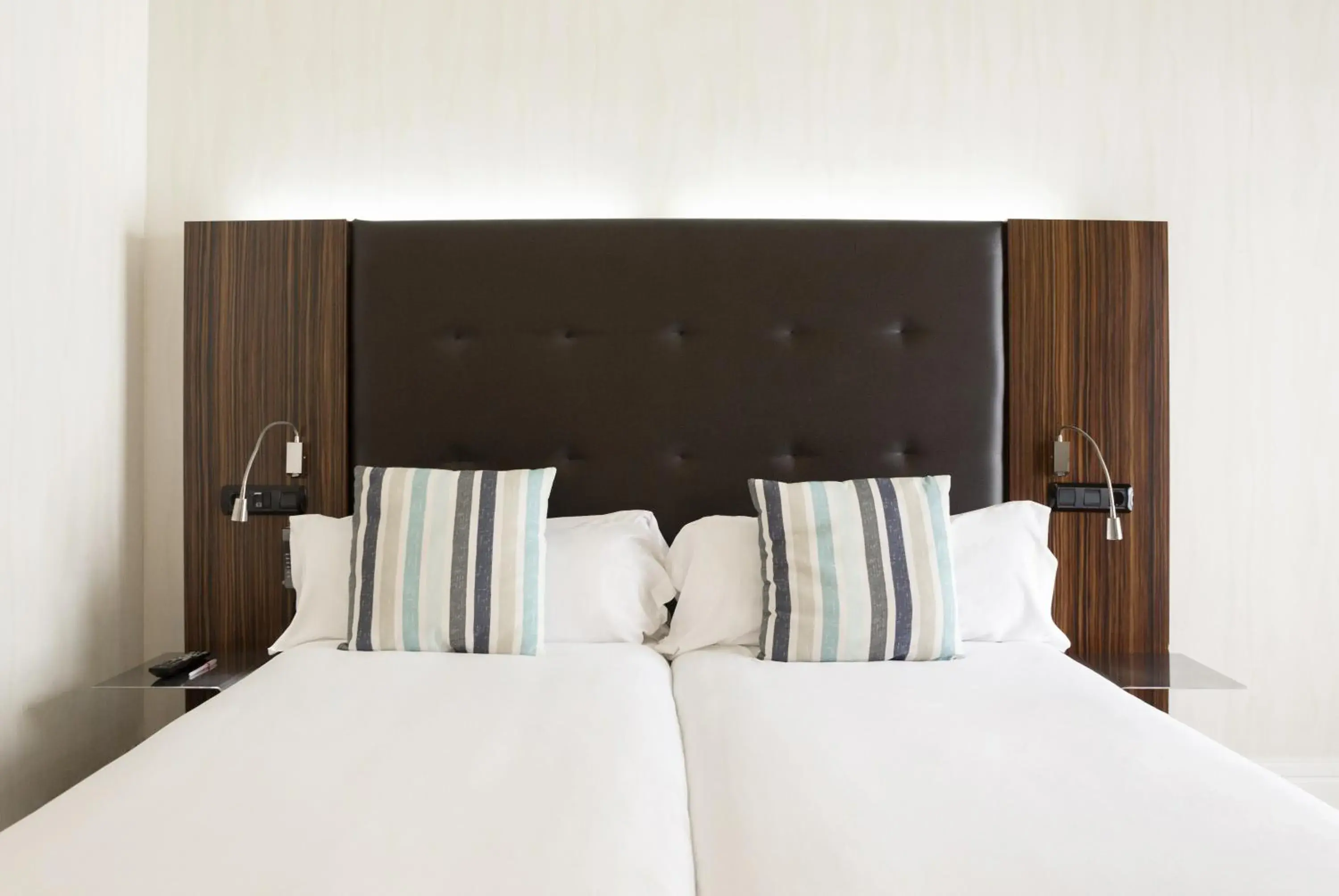 Bed in Petit Palace Tamarises Bed in Petit Palace Tamarises