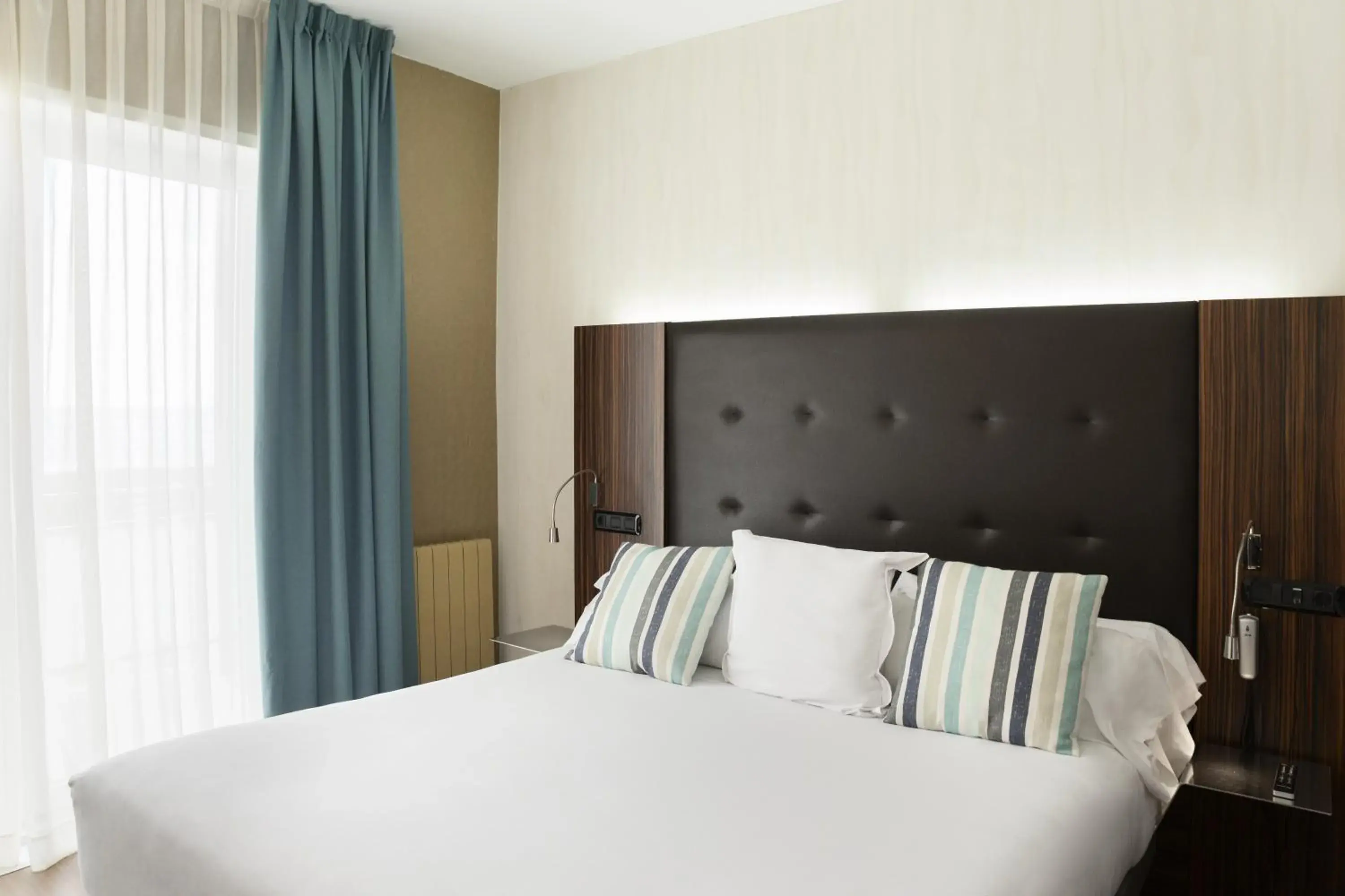 Bed in Petit Palace Tamarises Bed in Petit Palace Tamarises