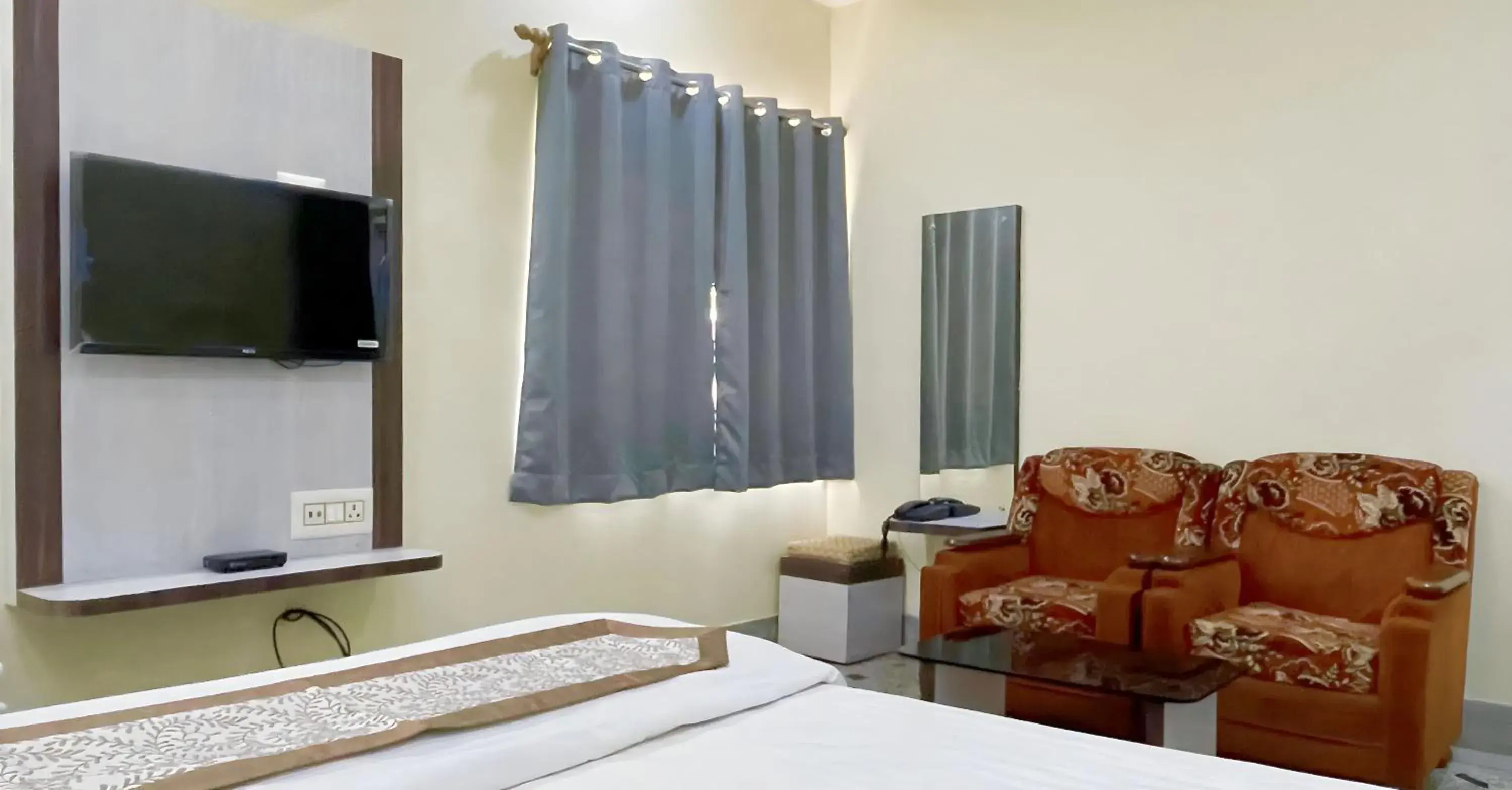 Bed in Hotel Basundhara Bed in Hotel Basundhara