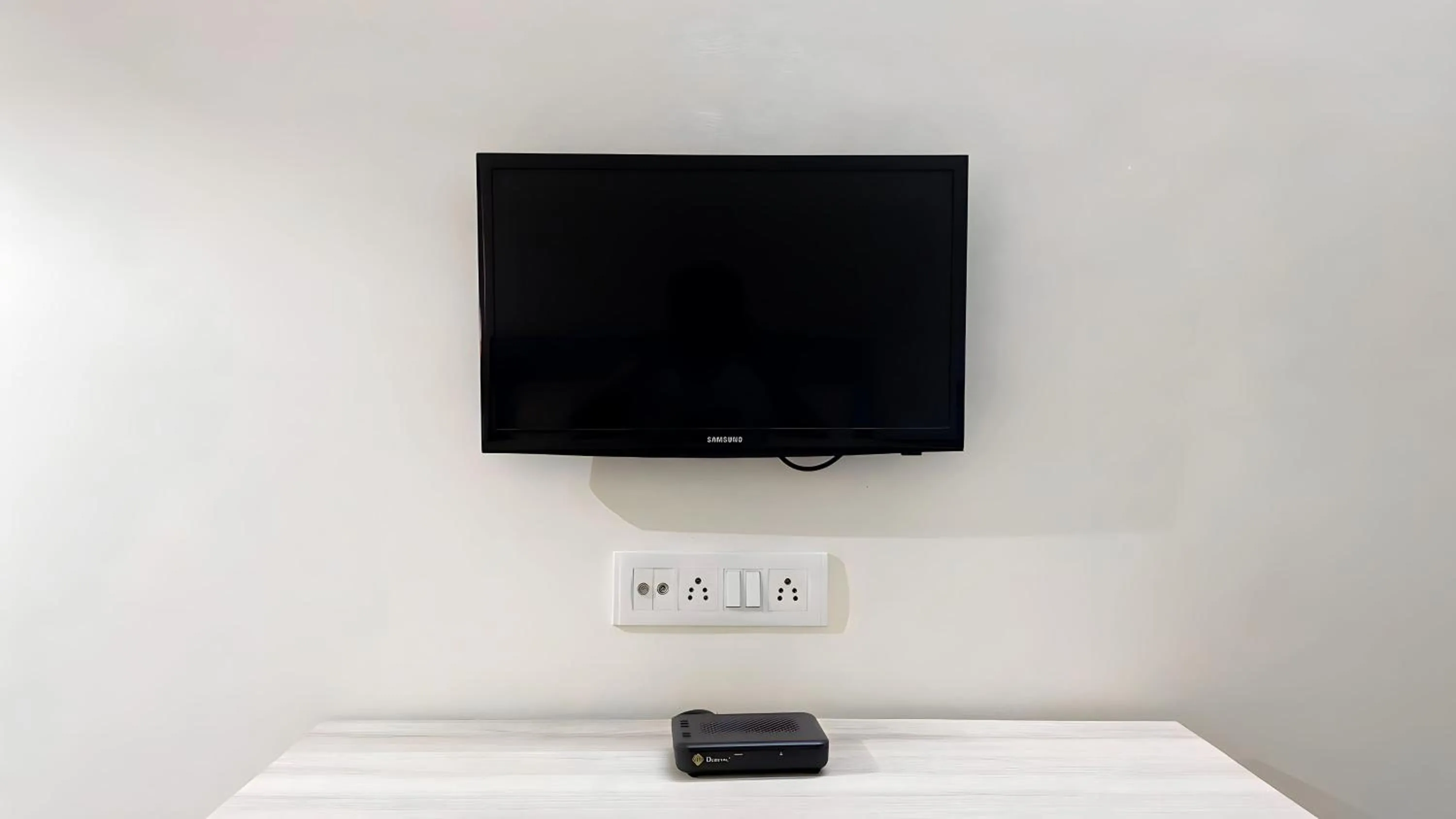 TV and multimedia in Hotel Basundhara