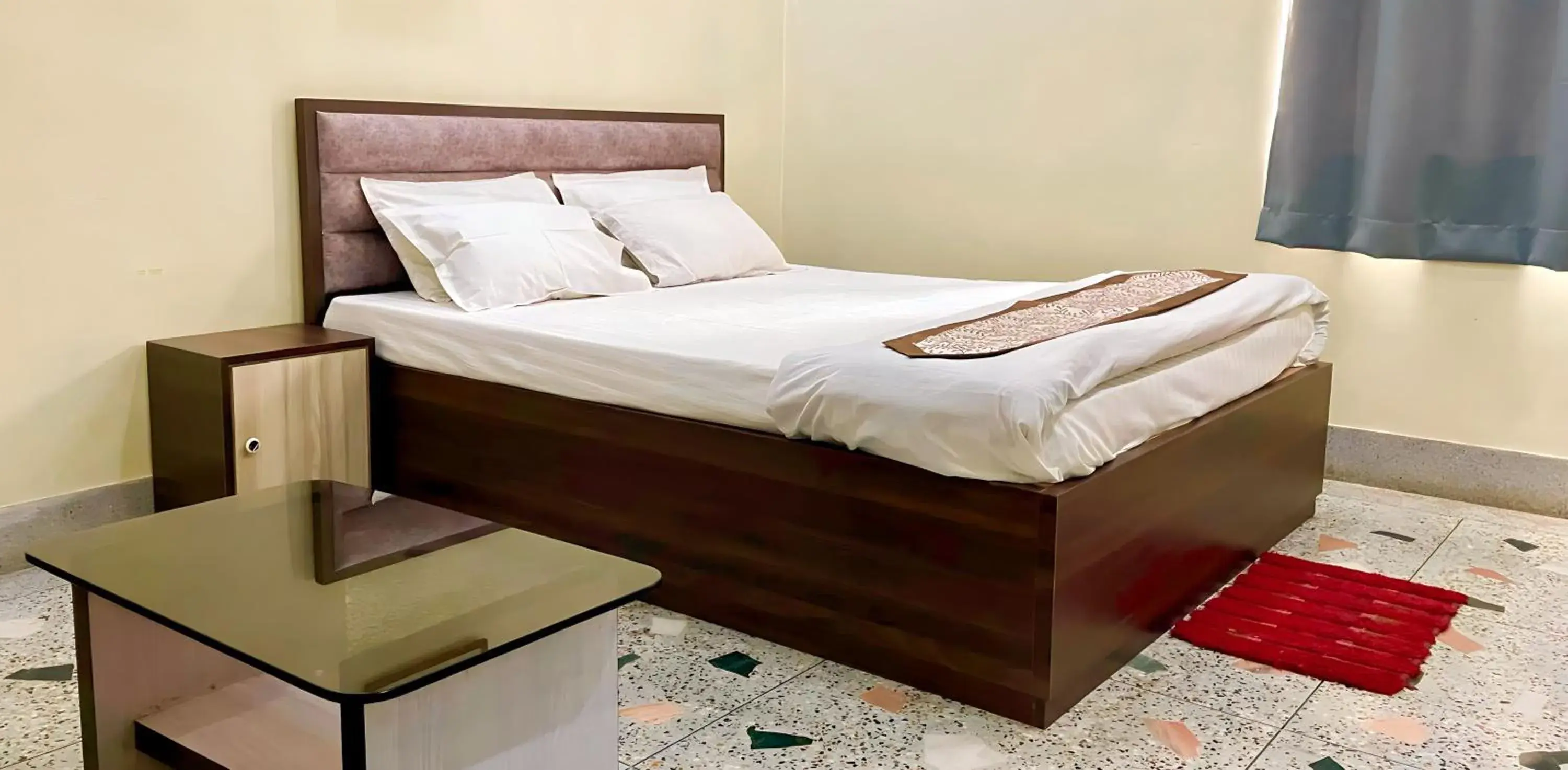 Bedroom, Bed in Hotel Basundhara Bedroom, Bed in Hotel Basundhara