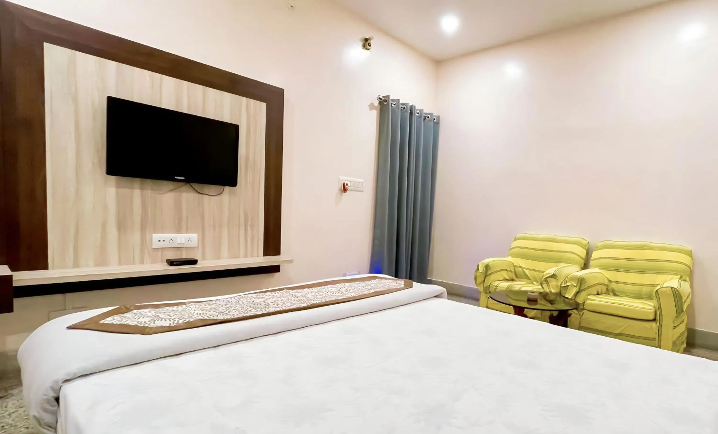 Bed in Hotel Basundhara Bed in Hotel Basundhara