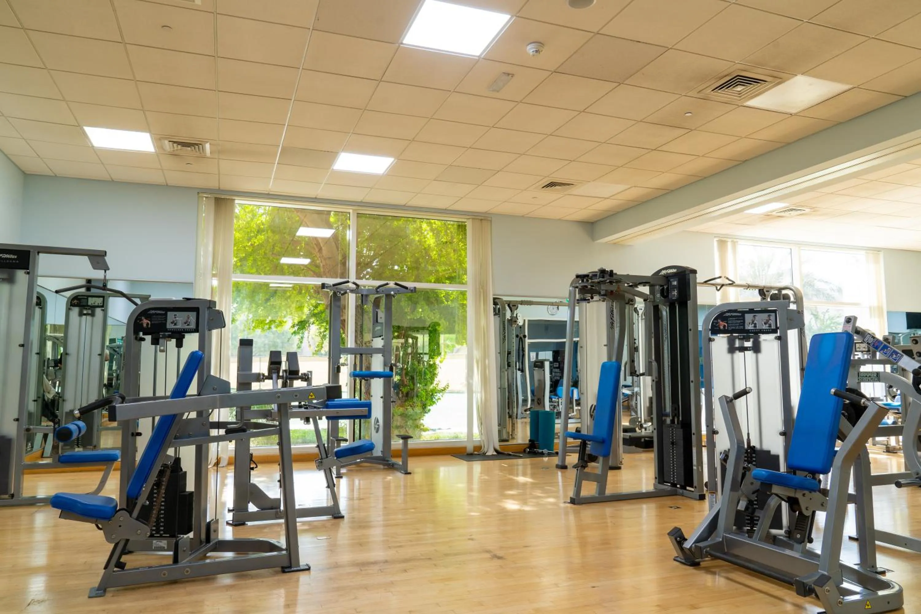 Property building in eStay Hotel