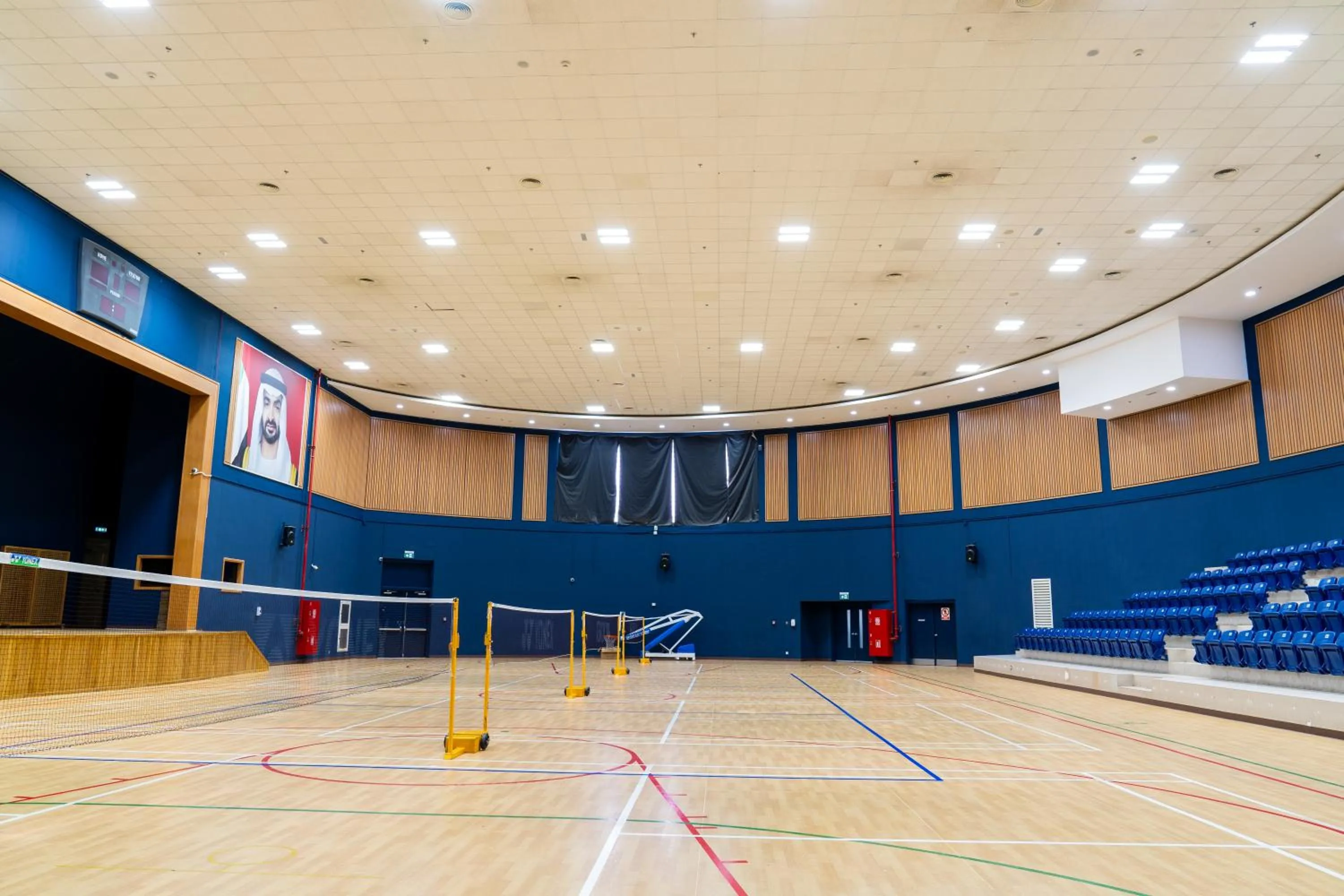 Sports in eStay Hotel