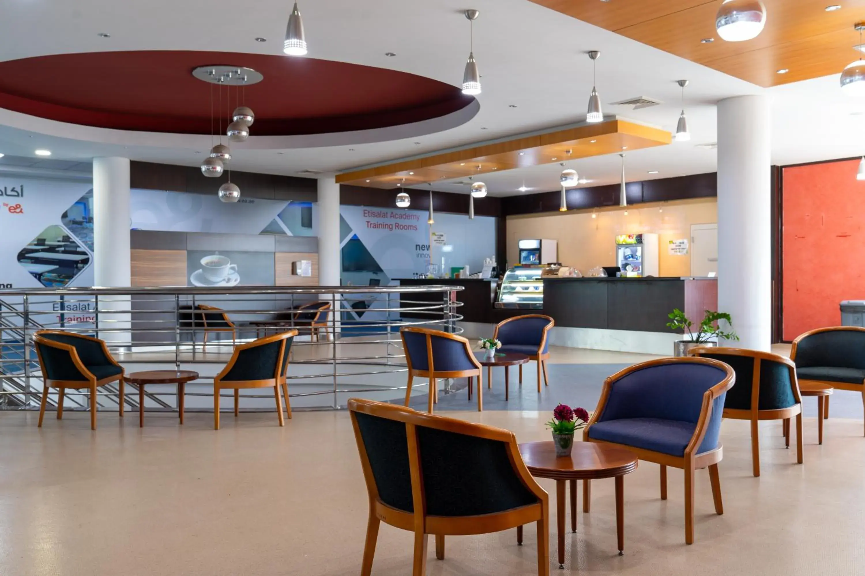 Restaurant/places to eat in eStay Hotel Restaurant/places to eat in eStay Hotel