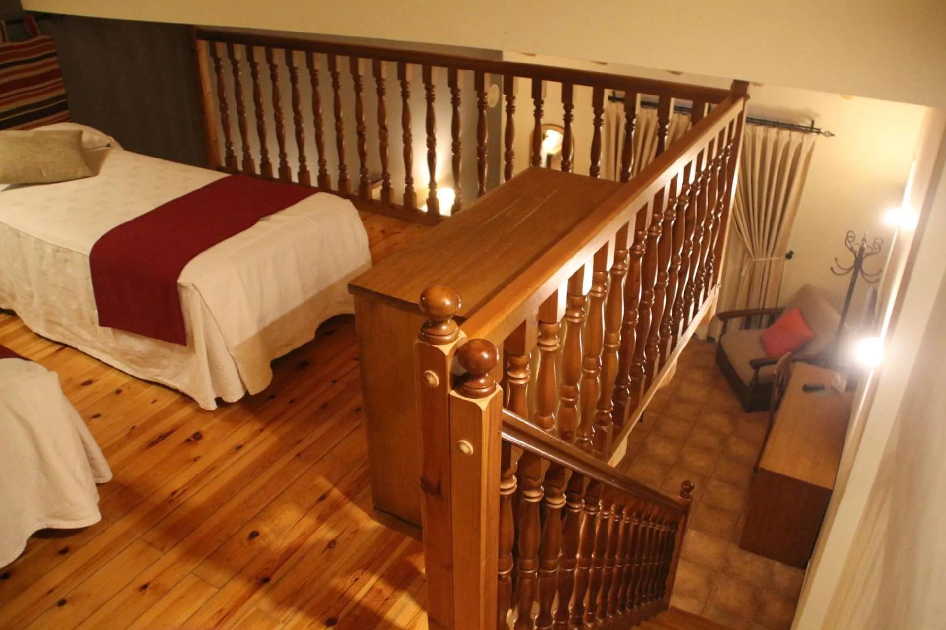 Bed in Hotel & SPA Peña Montañesa