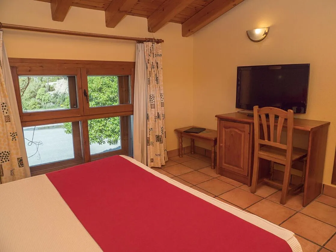 Bed in Hotel & SPA Peña Montañesa