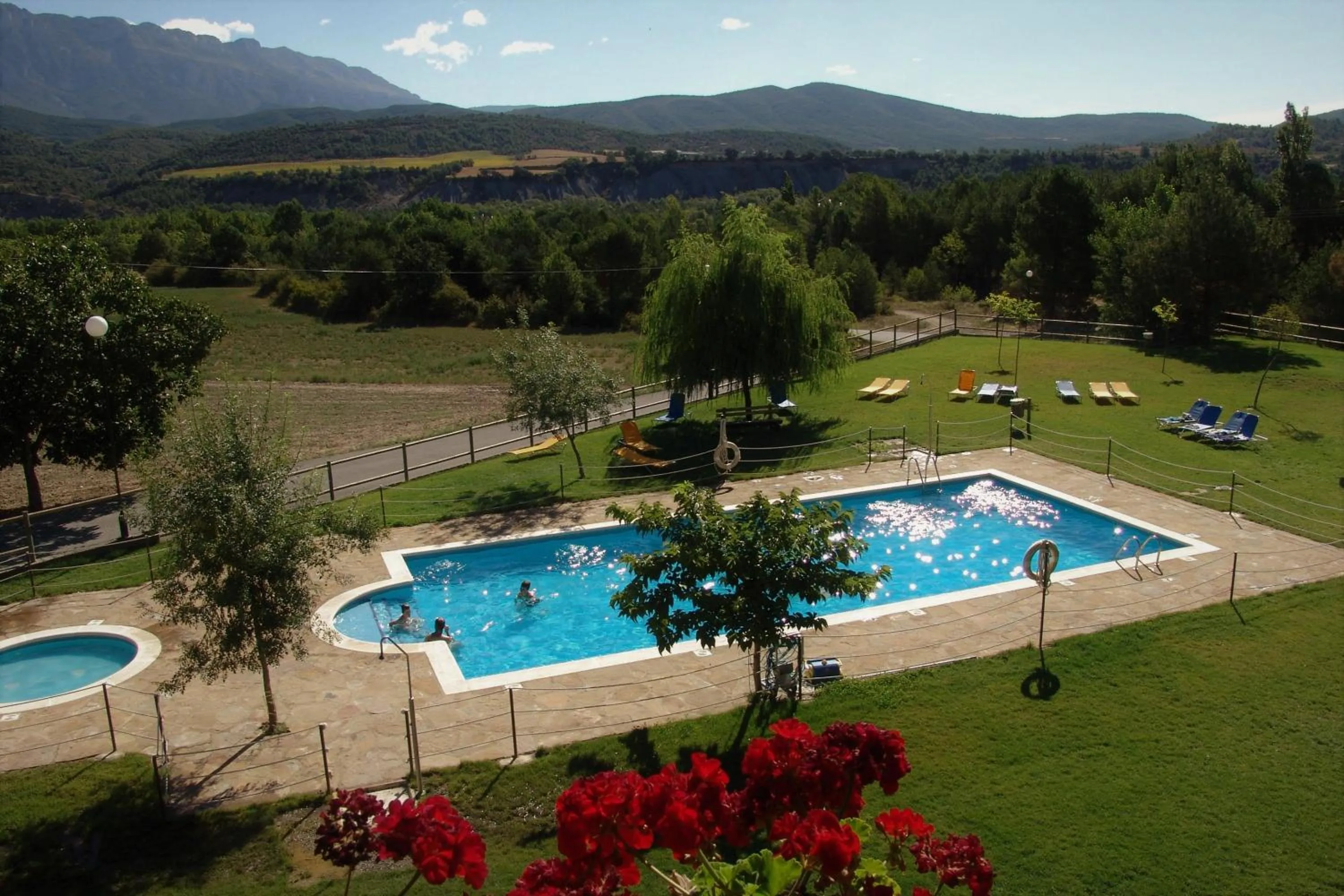 Hotel & SPA Peña Montañesa