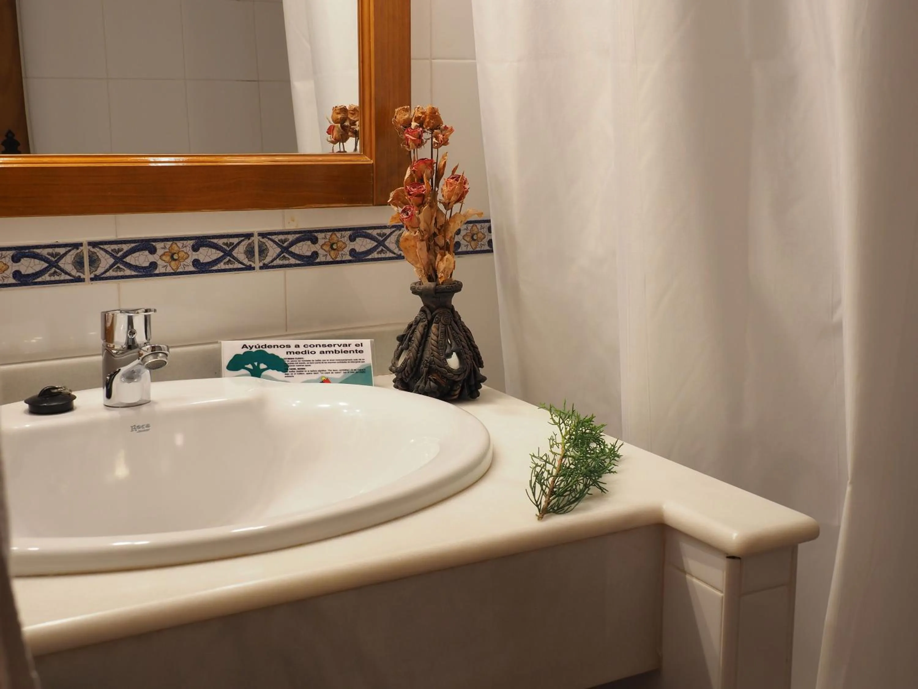 Bathroom in Hotel & SPA Peña Montañesa