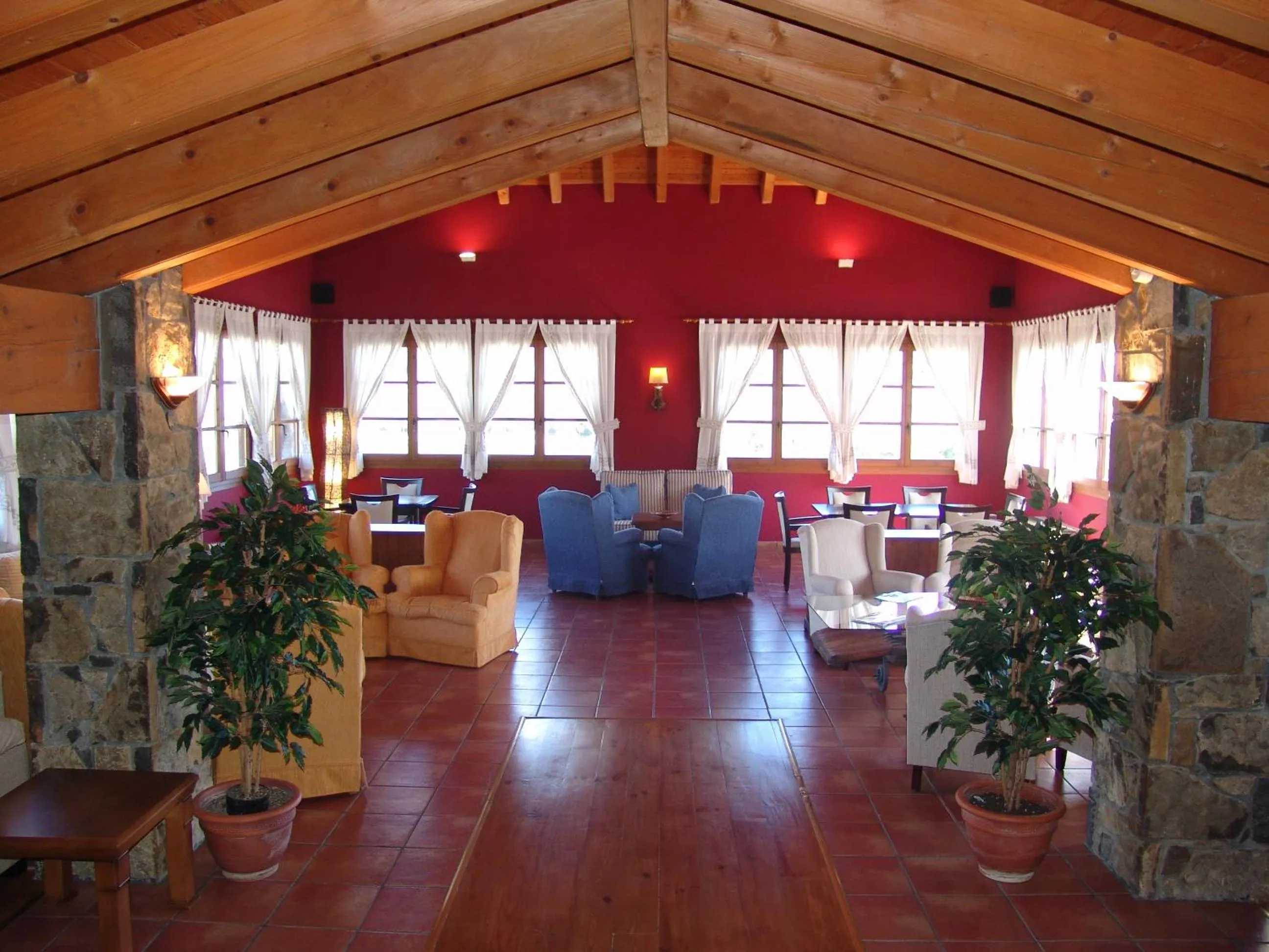 On site in Hotel & SPA Peña Montañesa