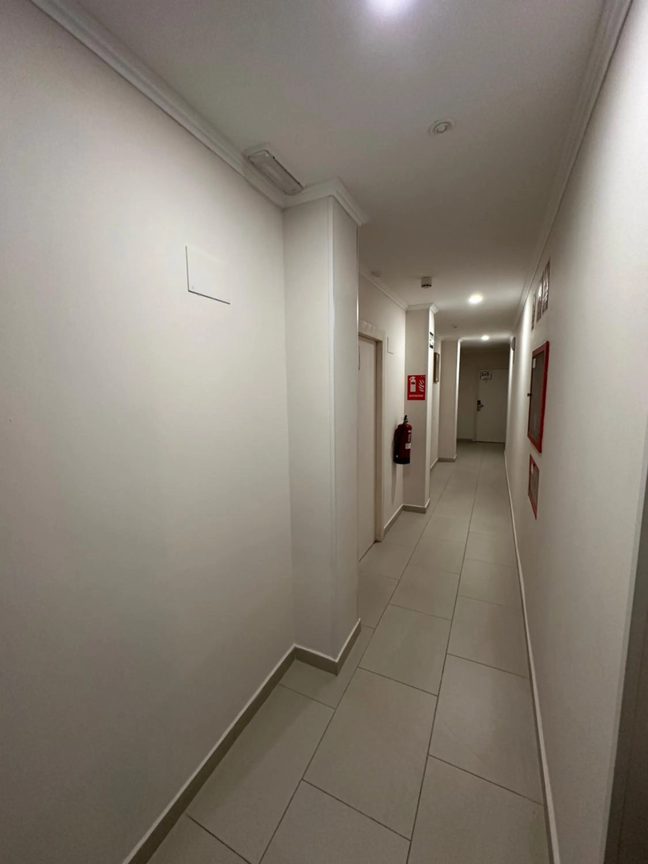 Property building in Hotel Pilar Plaza