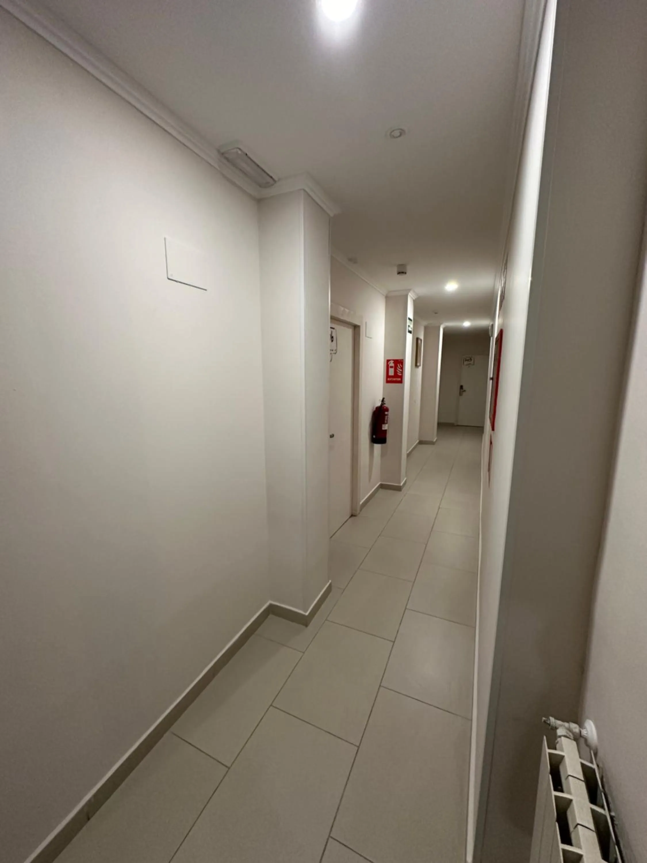 Property building in Hotel Pilar Plaza