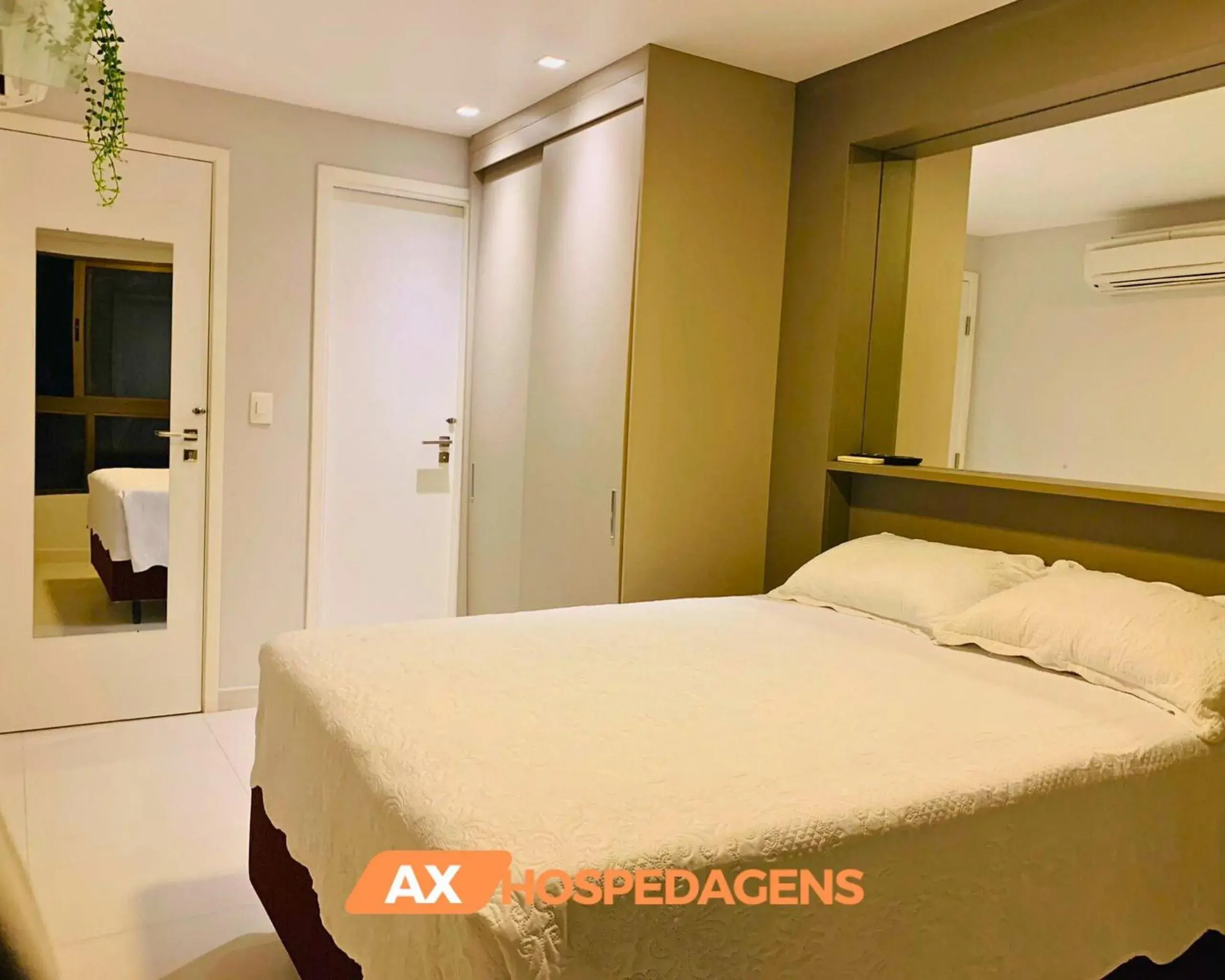 Two-Bedroom Apartment in AX Holanda Prime Shopping Two-Bedroom Apartment in AX Holanda Prime Shopping