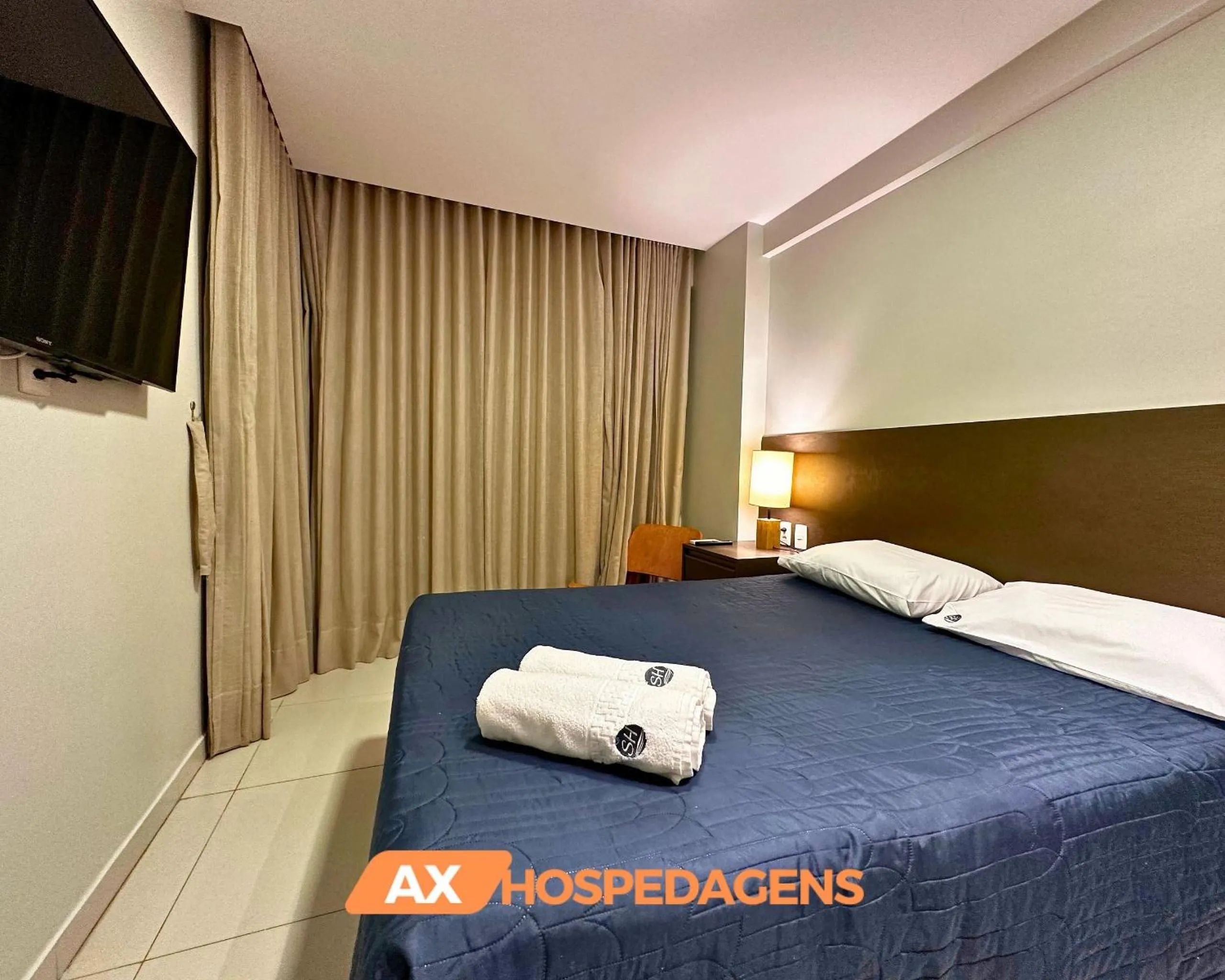 Apartment with Balcony in AX Holanda Prime Shopping