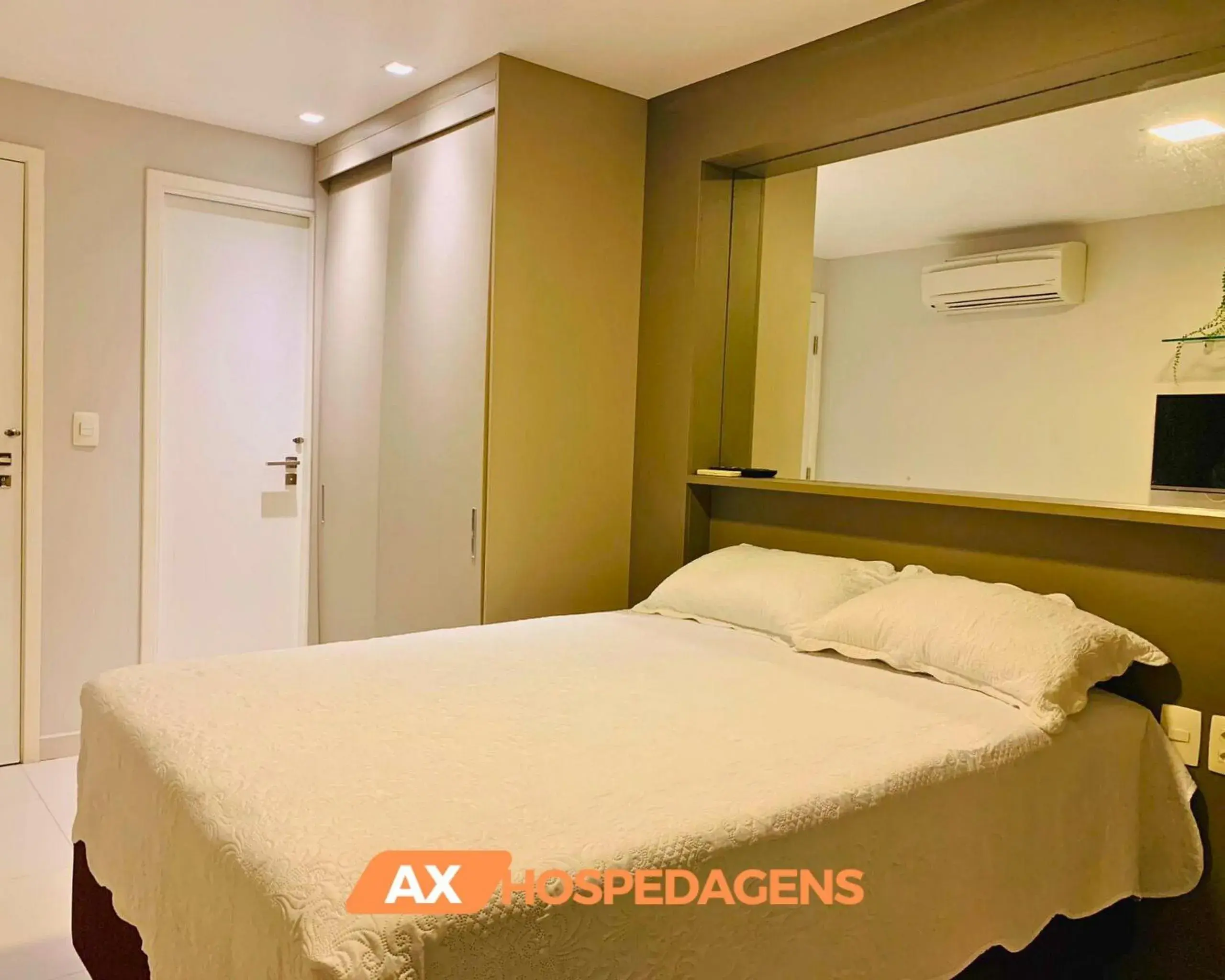 Two-Bedroom Apartment in AX Holanda Prime Shopping Two-Bedroom Apartment in AX Holanda Prime Shopping