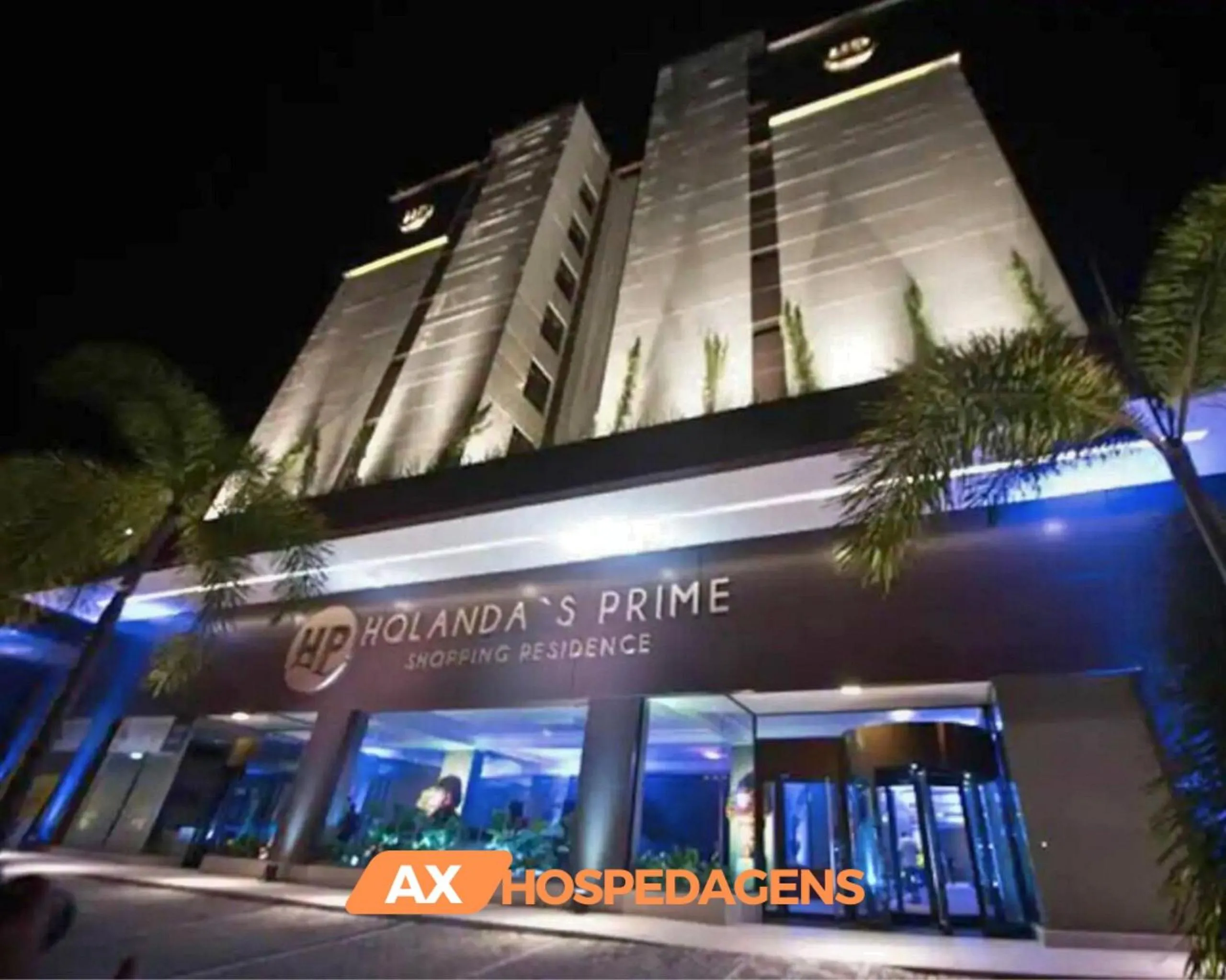 AX Holanda Prime Shopping