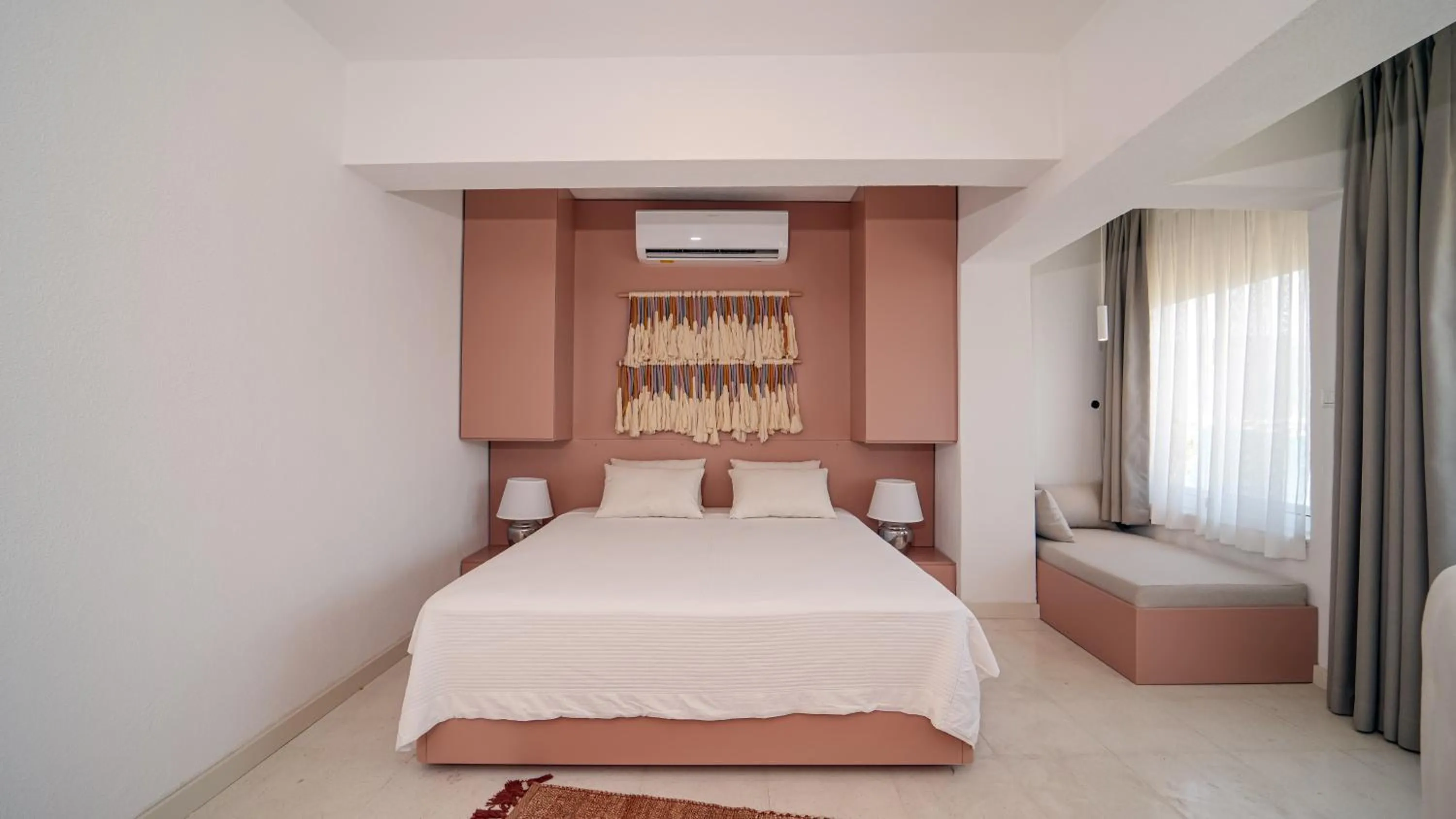Bed in Bono Residence