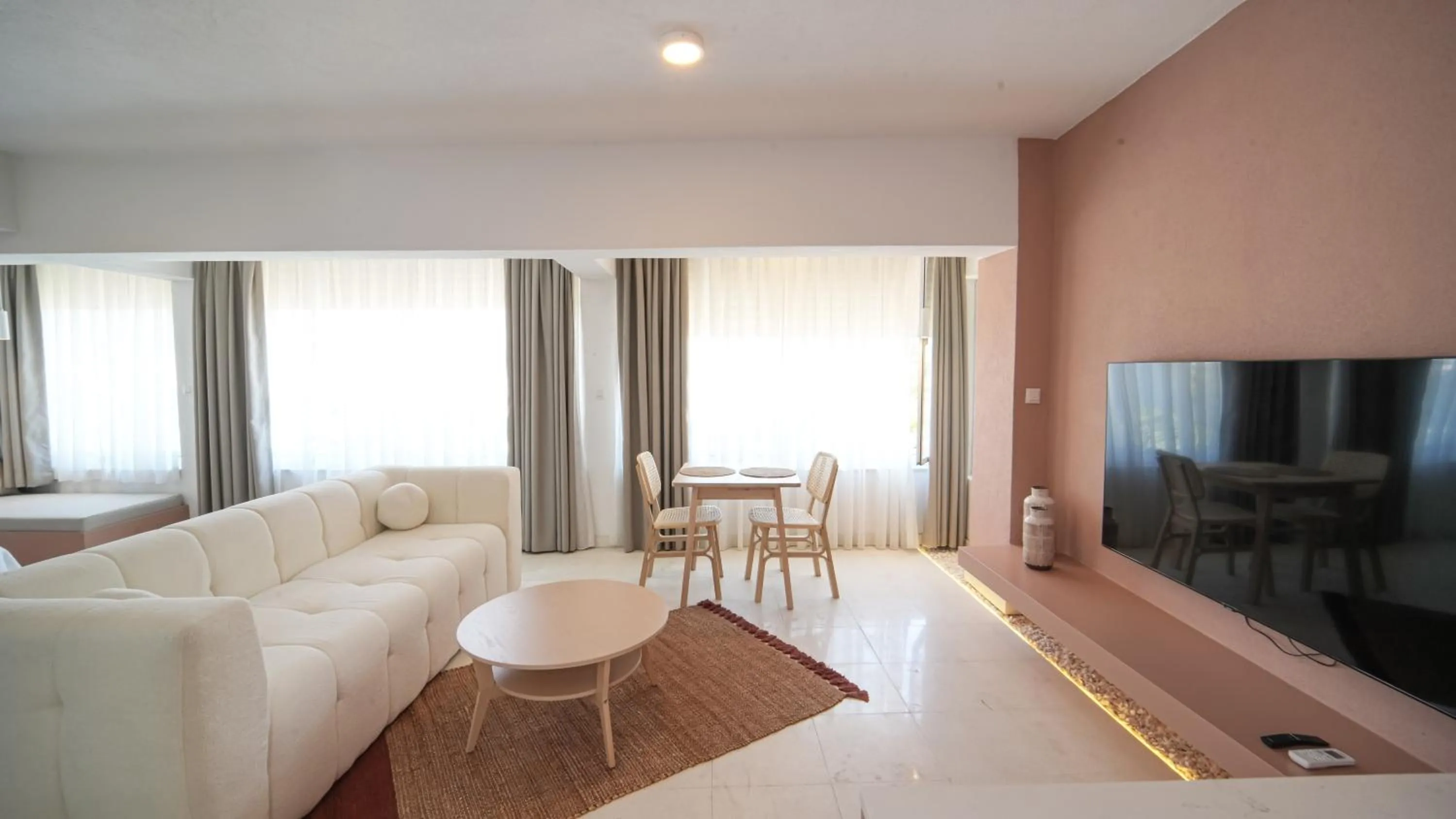 TV and multimedia in Bono Residence
