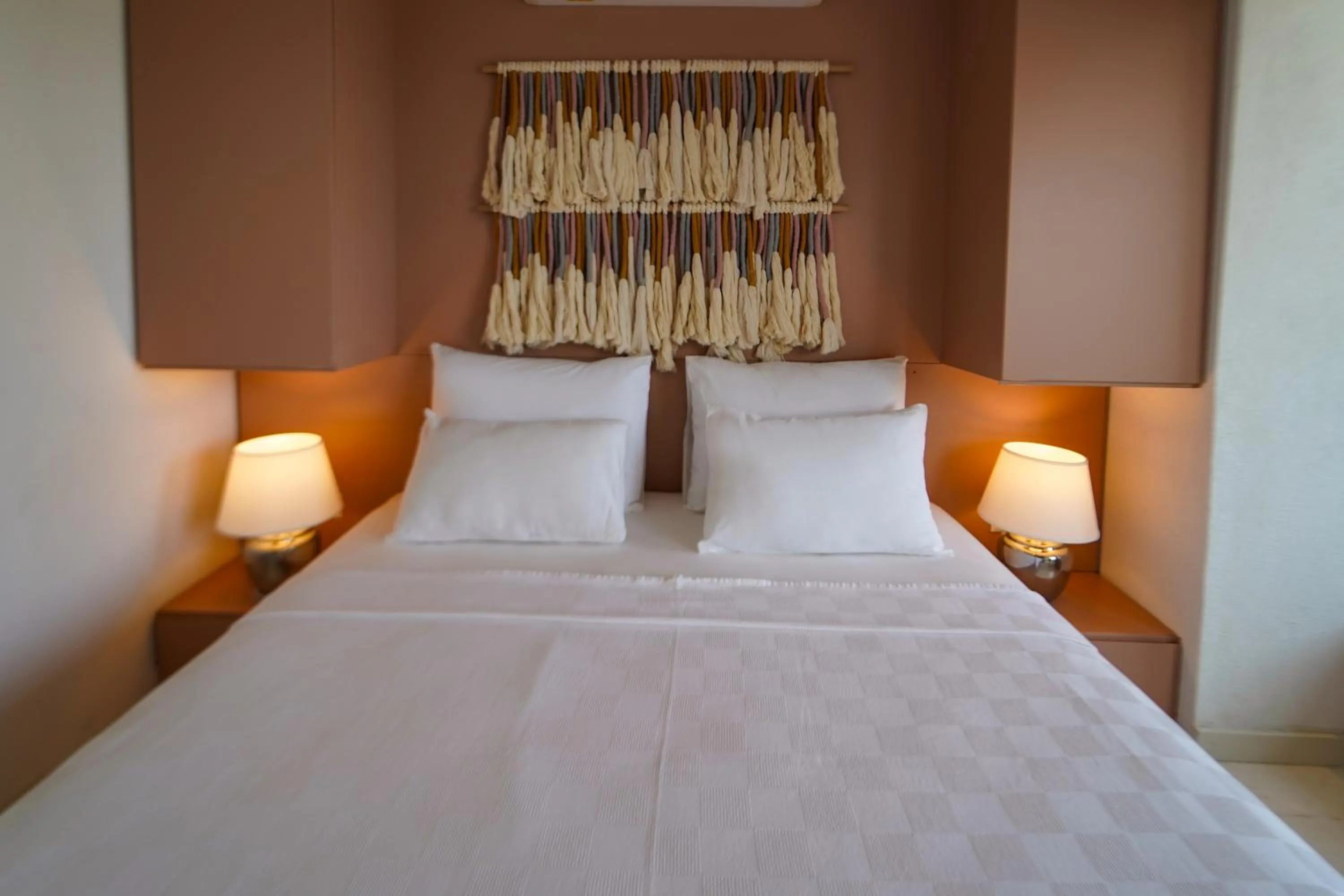 Bed in Bono Residence