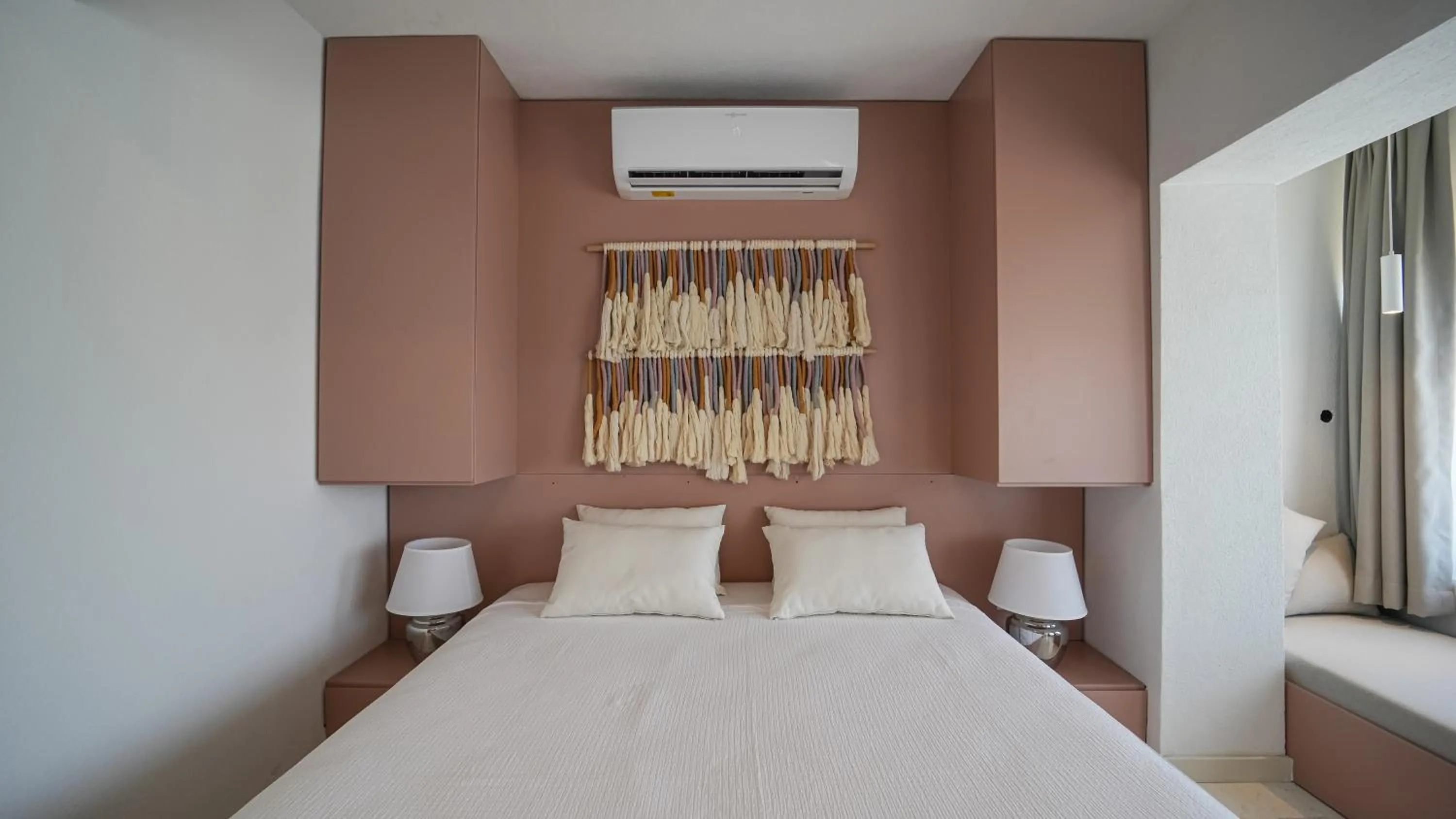 Bed in Bono Residence