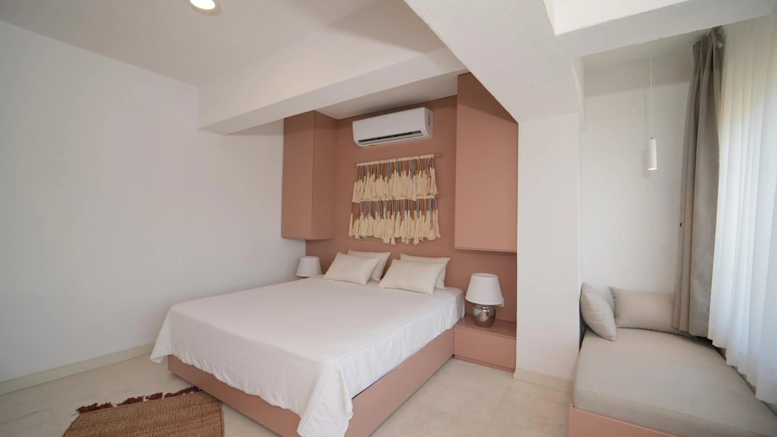 Bedroom in Bono Residence