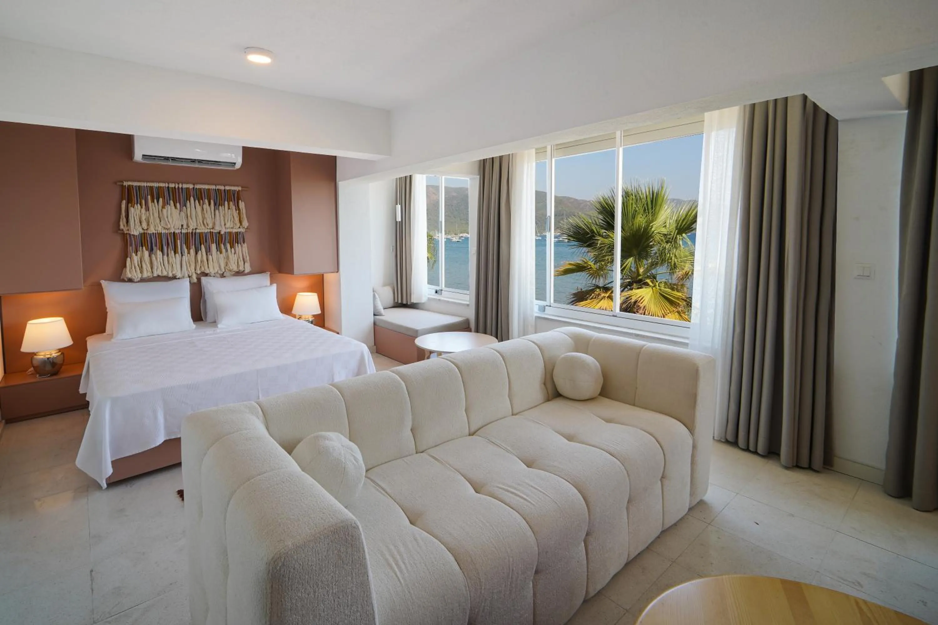 Bed in Bono Residence