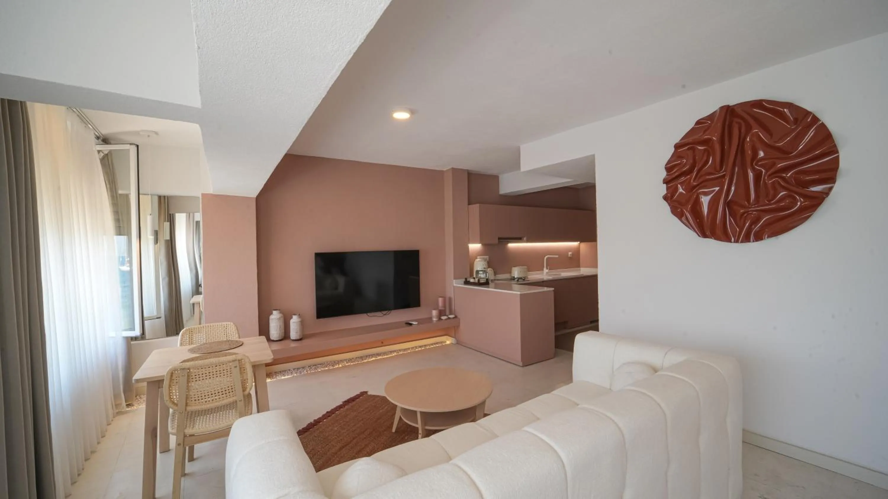 TV and multimedia in Bono Residence
