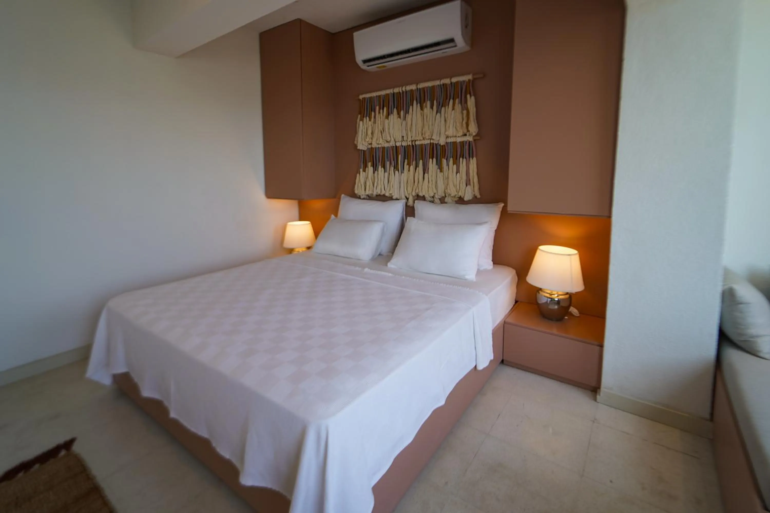 Bed in Bono Residence