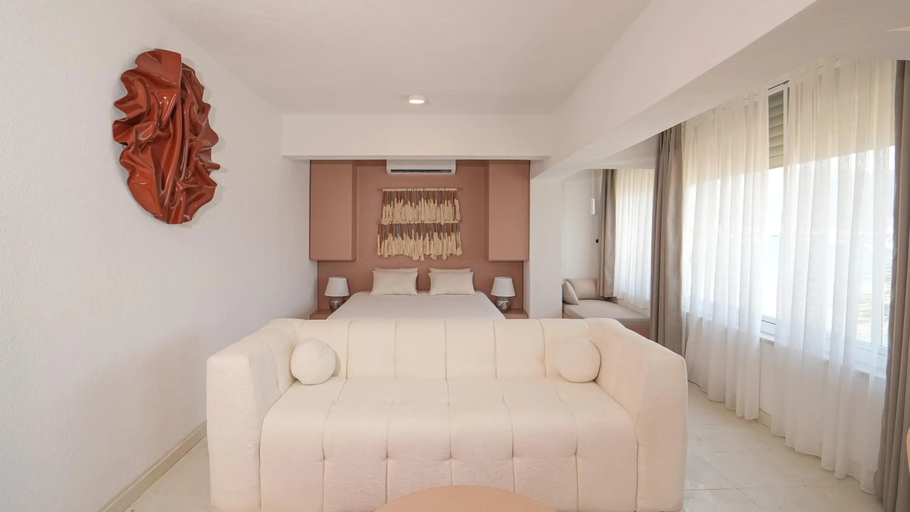 Bed in Bono Residence