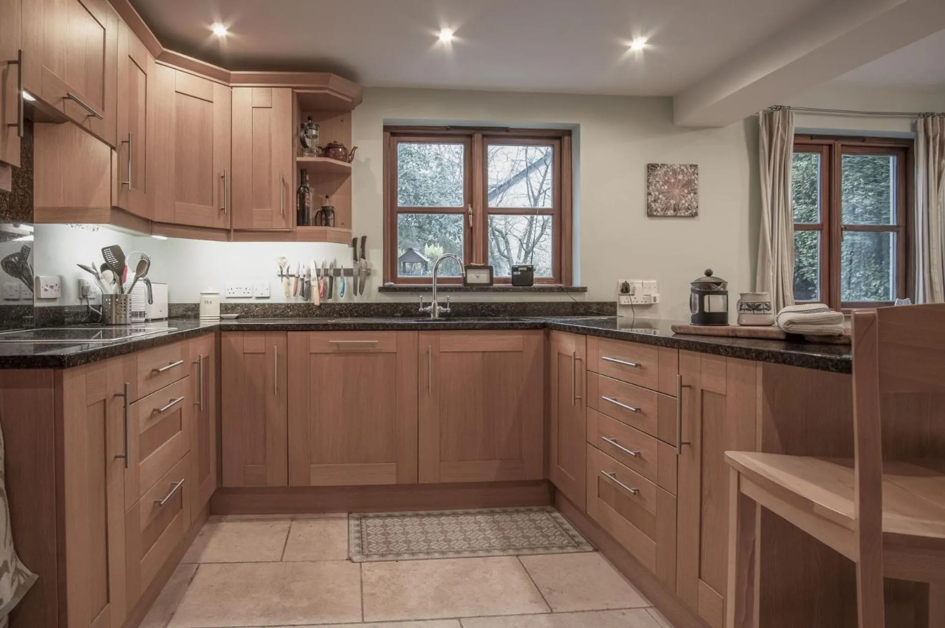 Llais Afon - 3 Bedroom Holiday Home - Fishguard