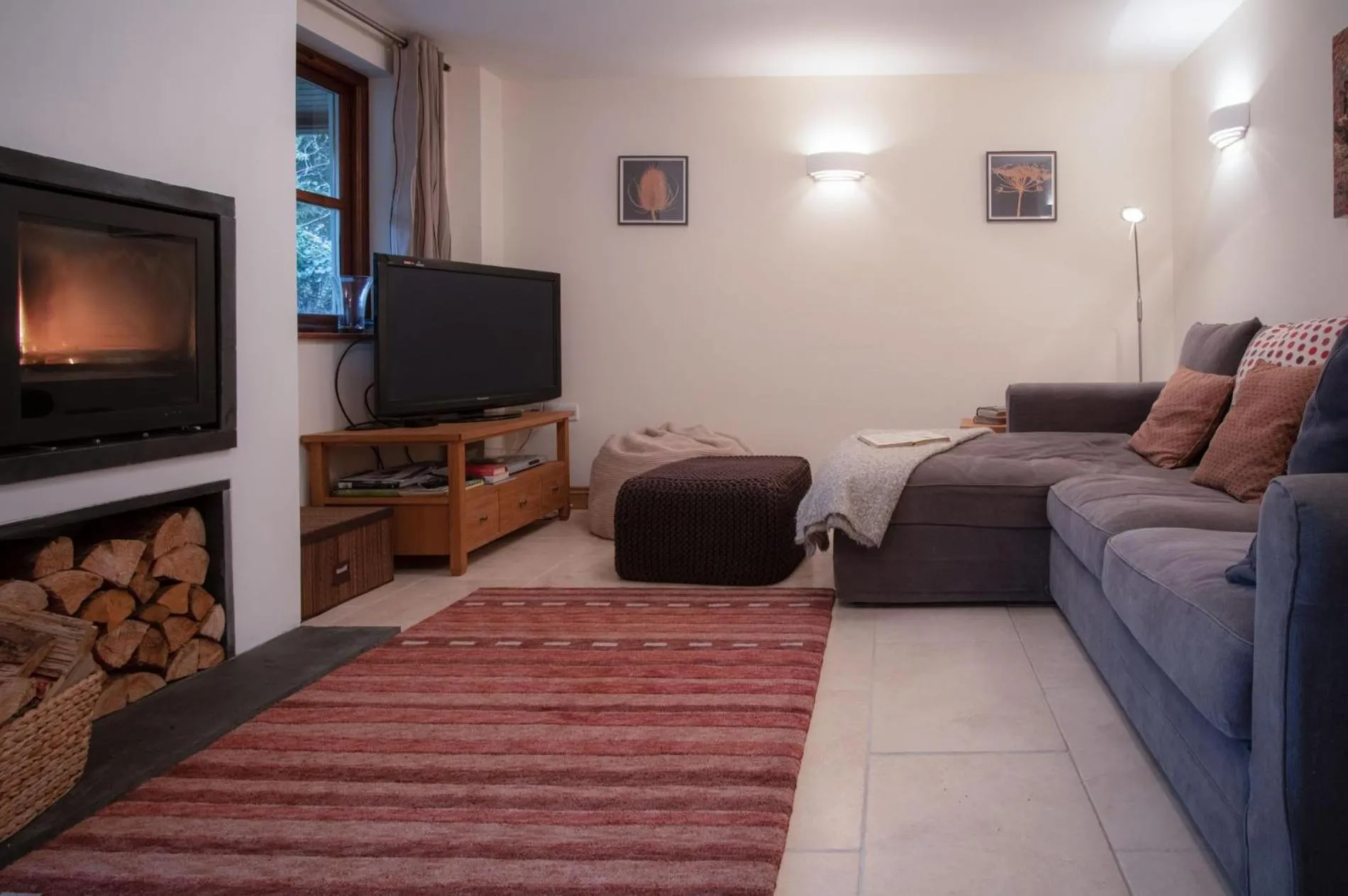 Llais Afon - 3 Bedroom Holiday Home - Fishguard