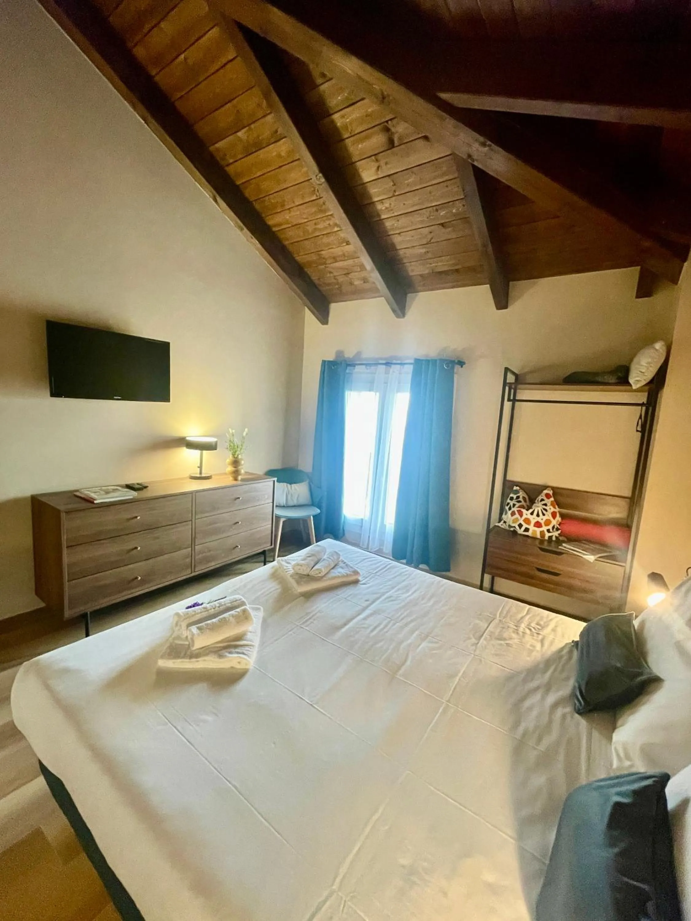 Bed in Bnbook Residence Matteotti