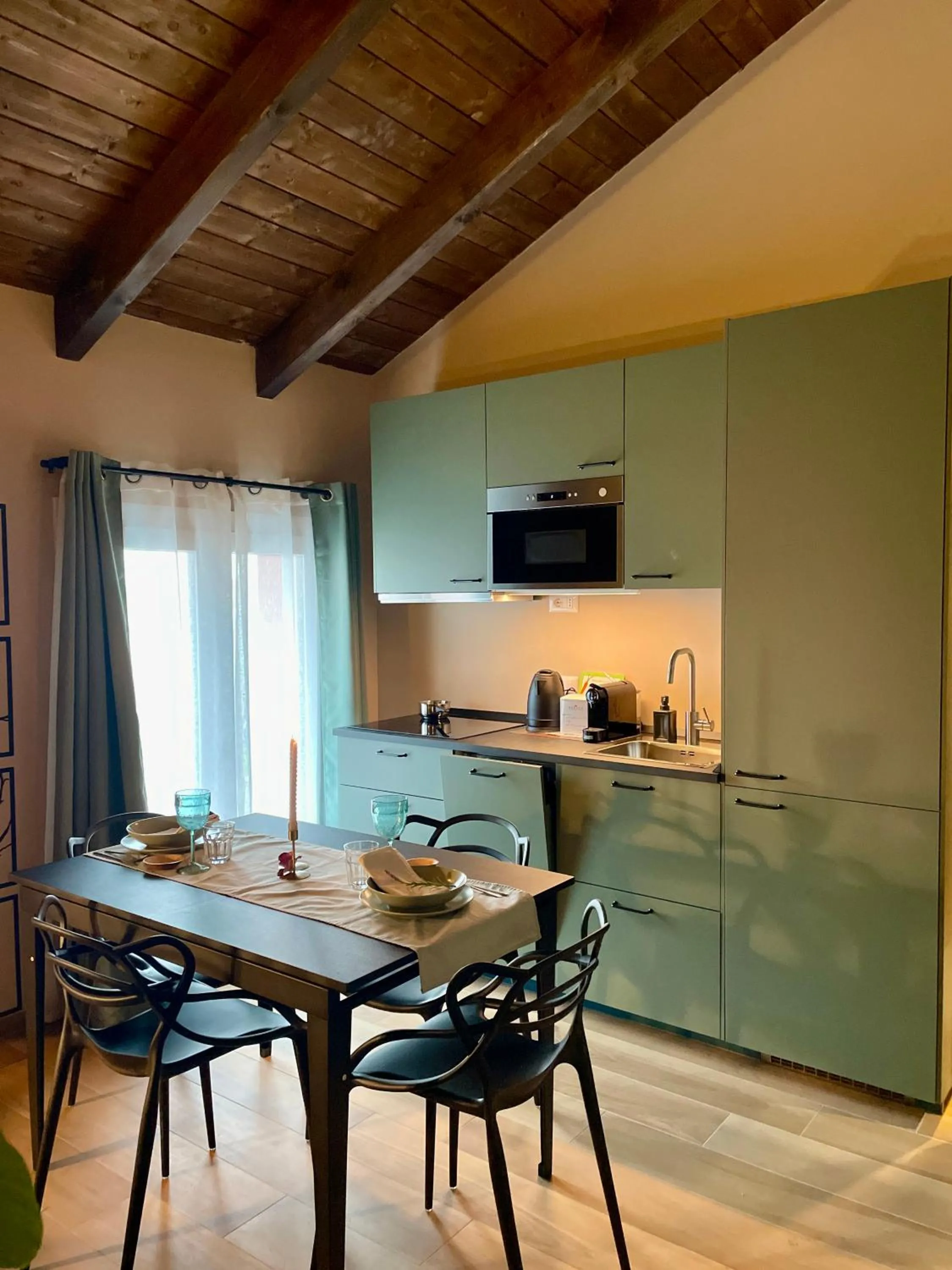 Day in Bnbook Residence Matteotti