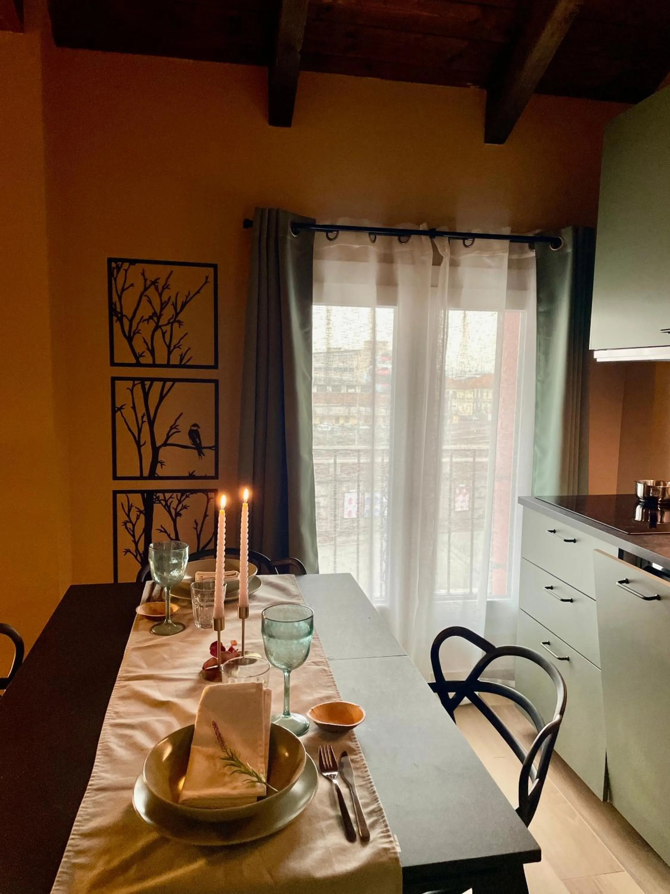 Day in Bnbook Residence Matteotti