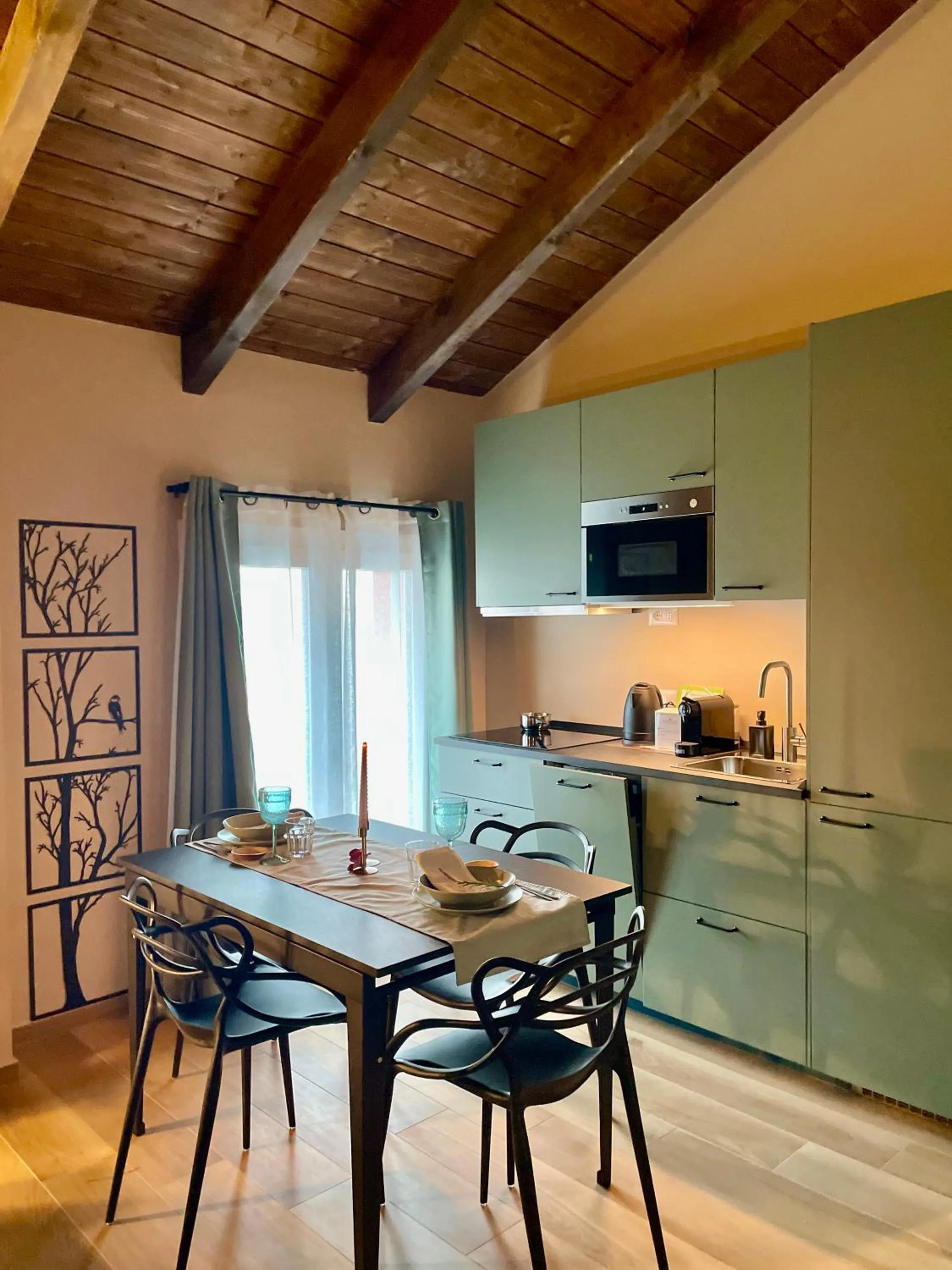 Day in Bnbook Residence Matteotti