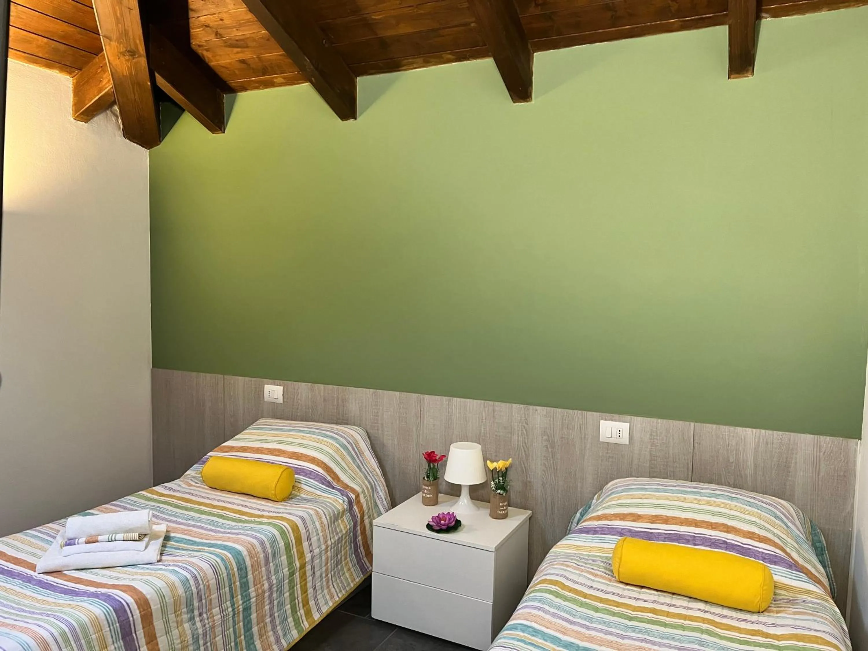 Bedroom, Bed in Bnbook Residence Matteotti